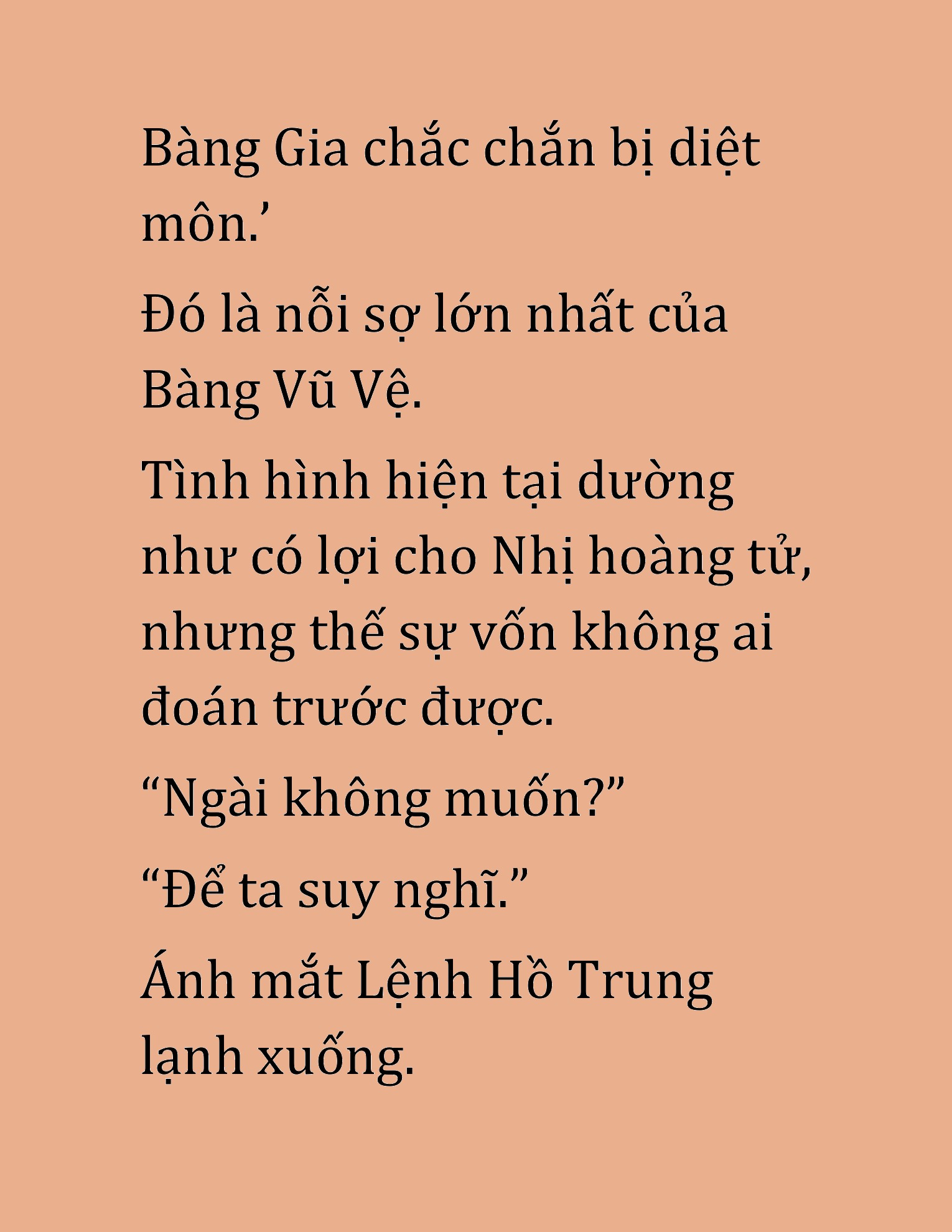 Đọc truyện HAT[NOVEL] Xích Long Võ Đế - Chap 37