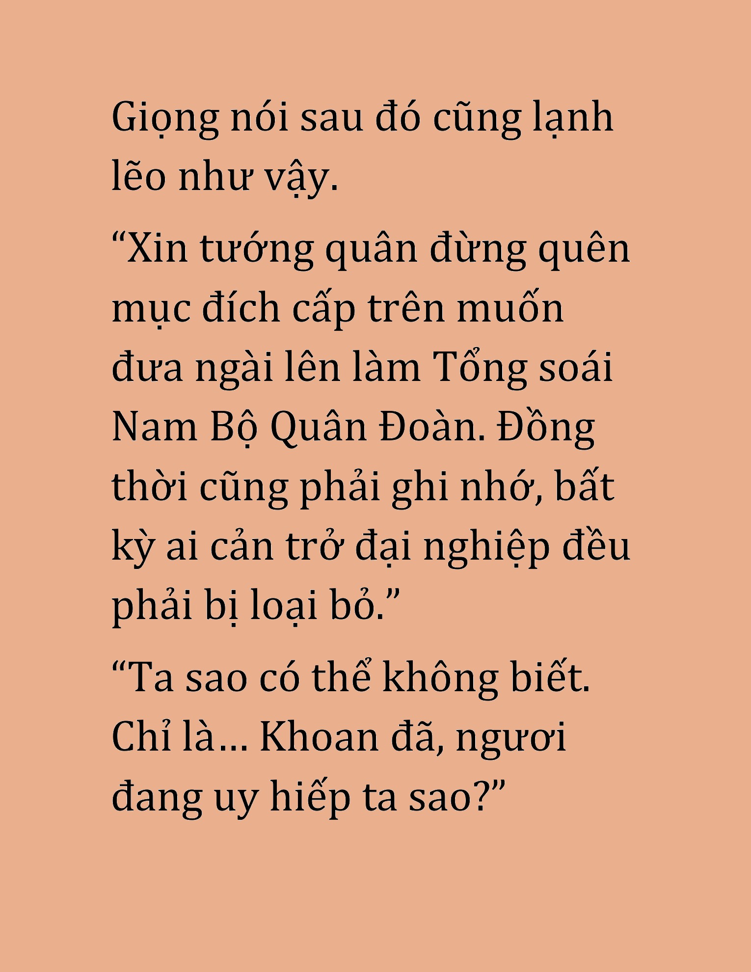 Đọc truyện HAT[NOVEL] Xích Long Võ Đế - Chap 37