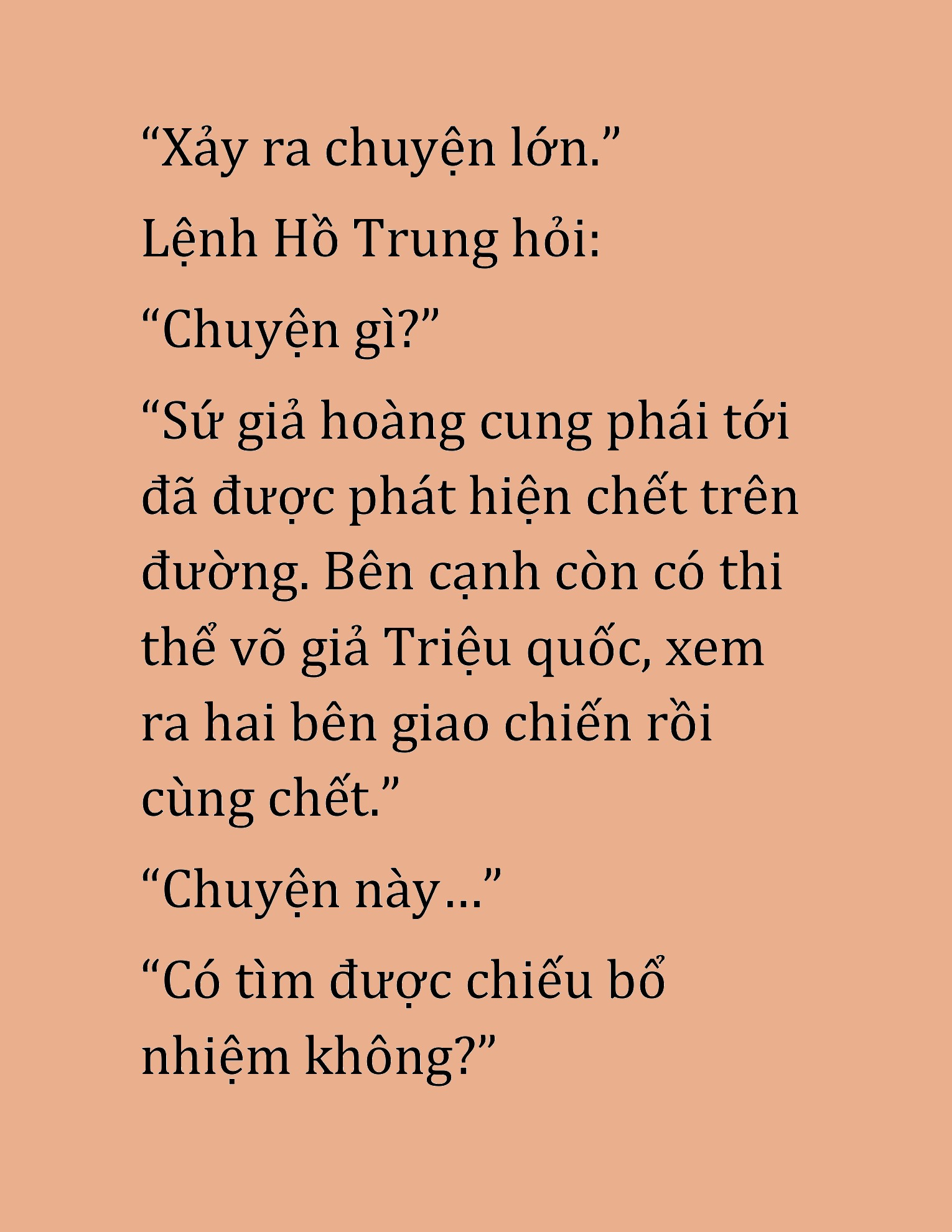 Đọc truyện HAT[NOVEL] Xích Long Võ Đế - Chap 37