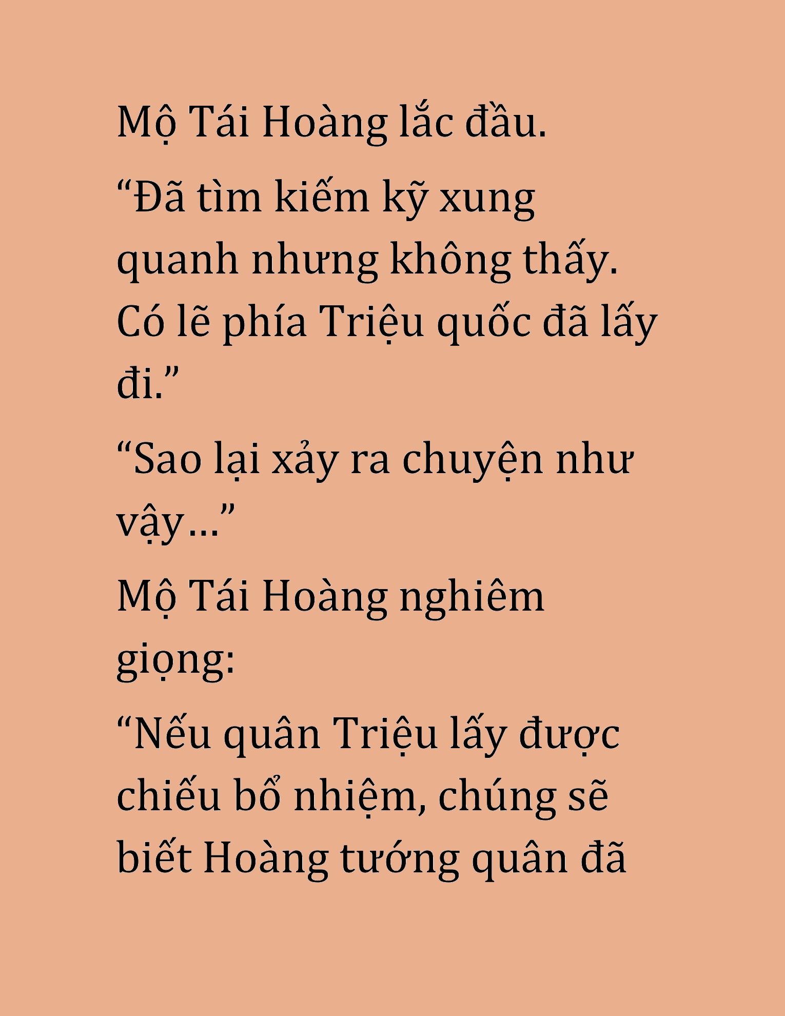 Đọc truyện HAT[NOVEL] Xích Long Võ Đế - Chap 37