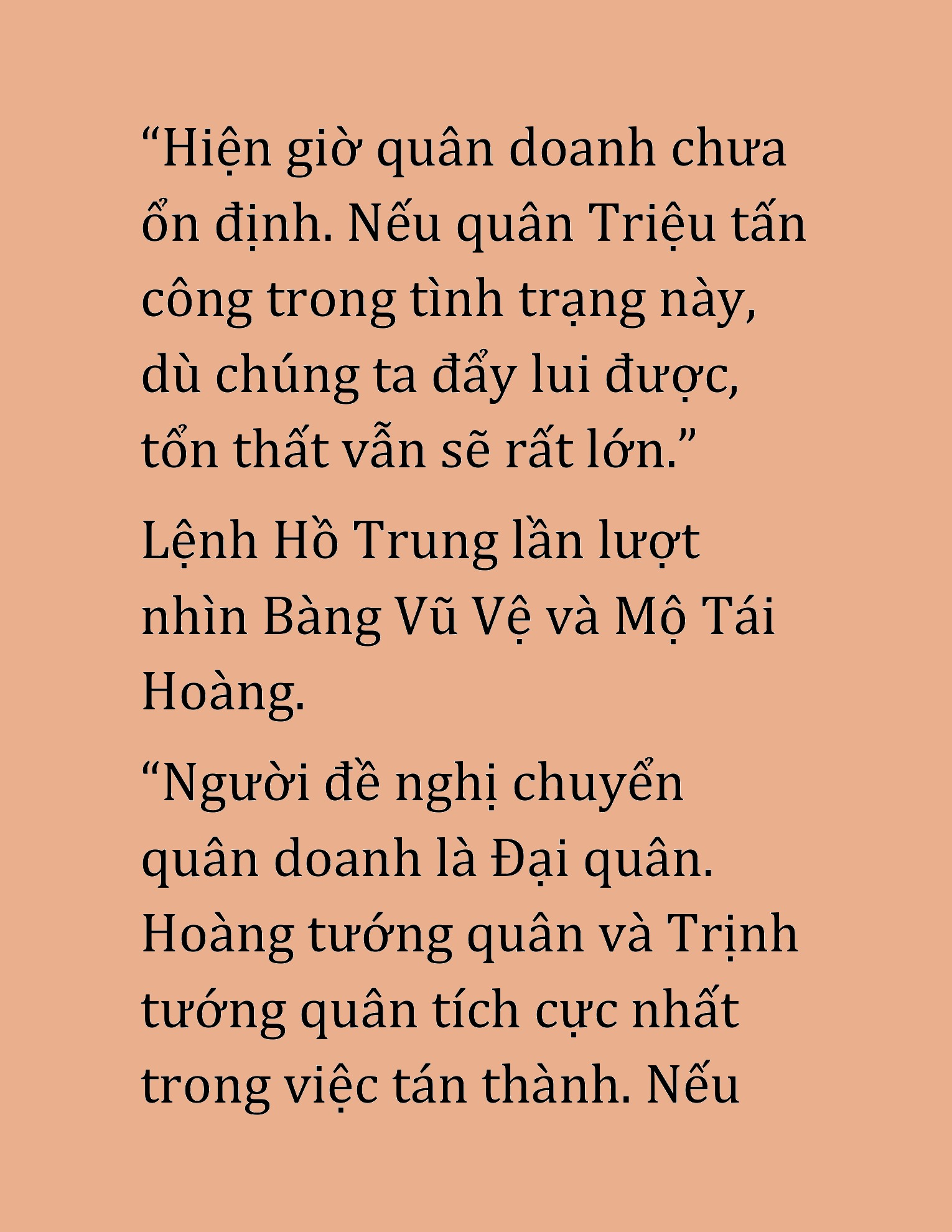 Đọc truyện HAT[NOVEL] Xích Long Võ Đế - Chap 37