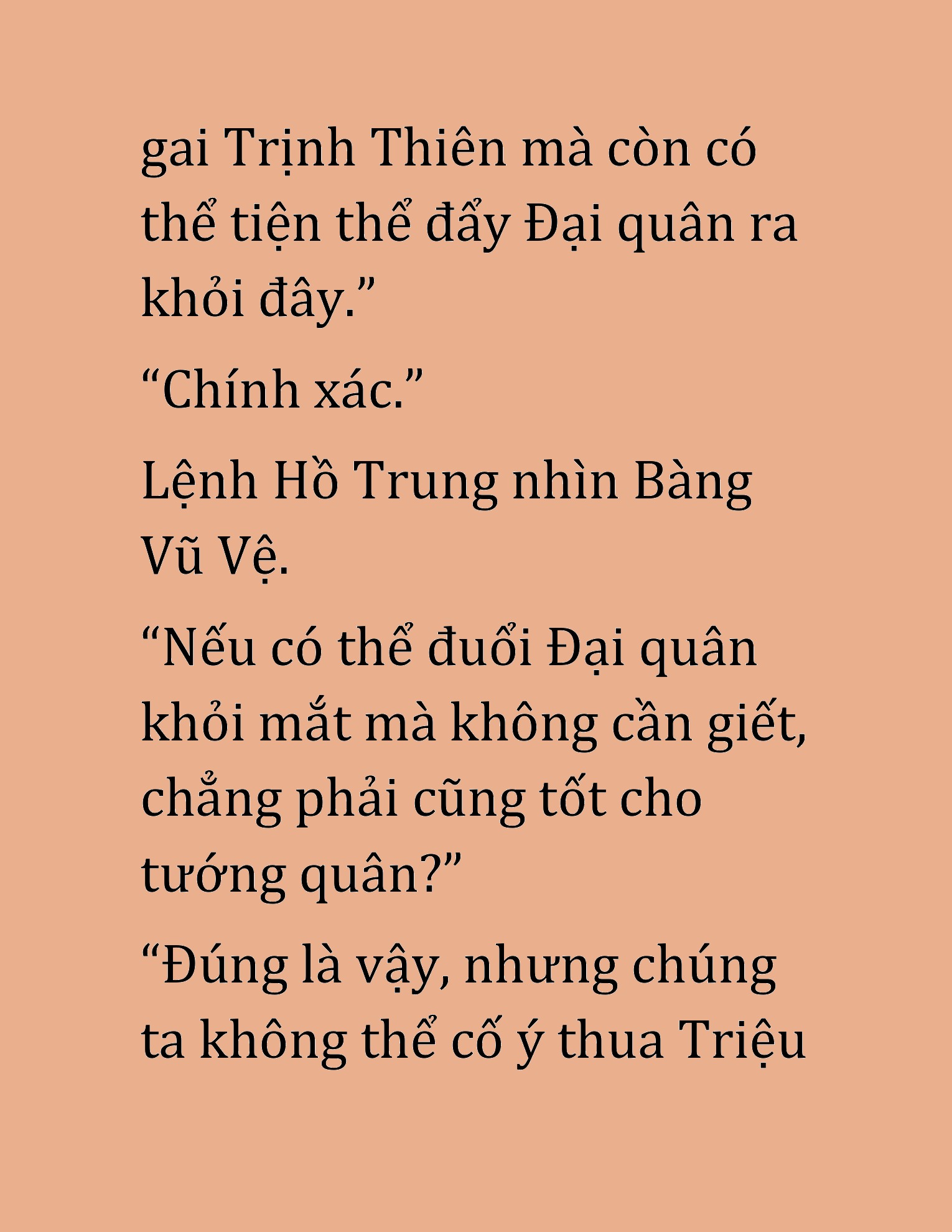 Đọc truyện HAT[NOVEL] Xích Long Võ Đế - Chap 37