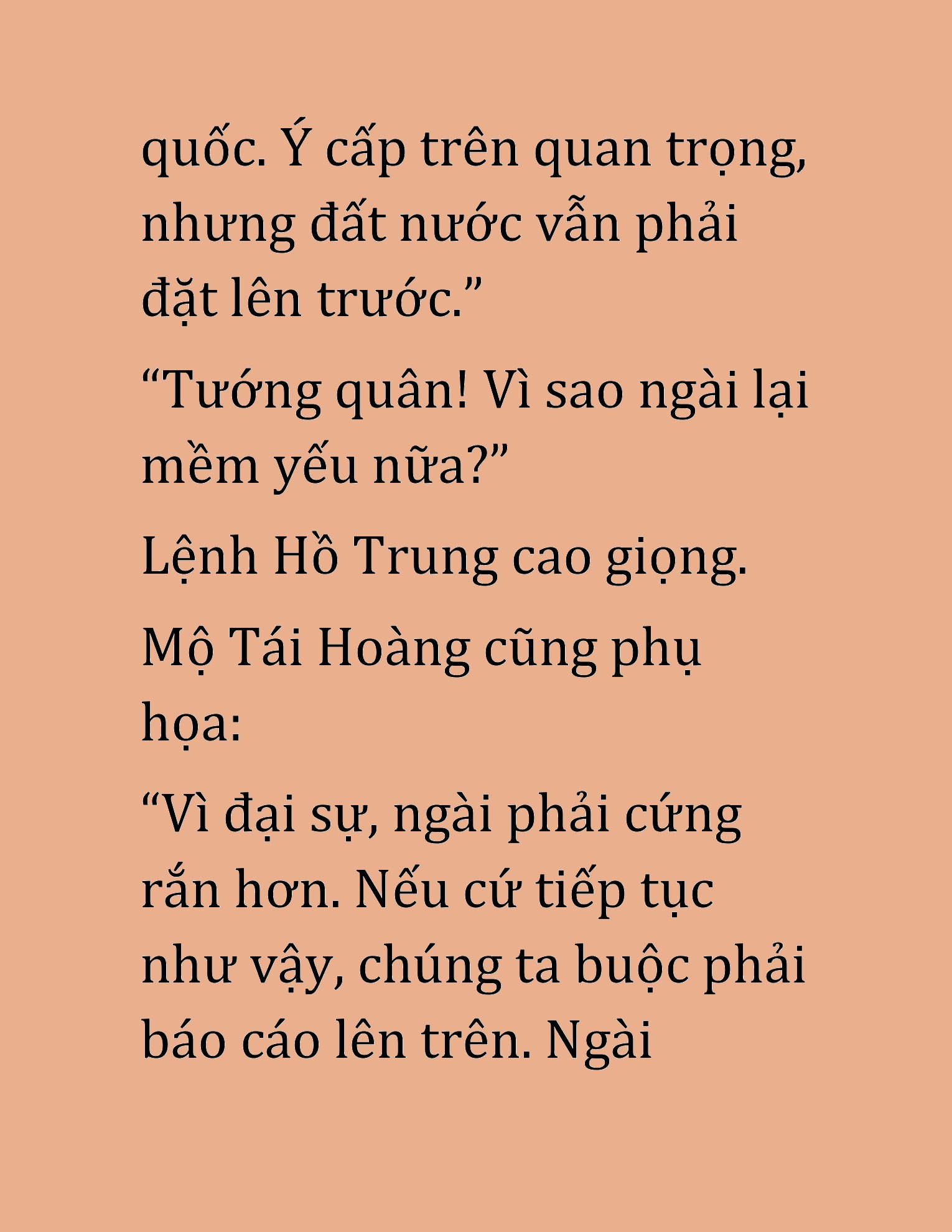 Đọc truyện HAT[NOVEL] Xích Long Võ Đế - Chap 37