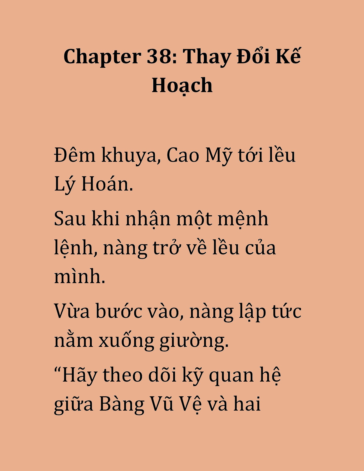 Đọc truyện HAT[NOVEL] Xích Long Võ Đế - Chap 38