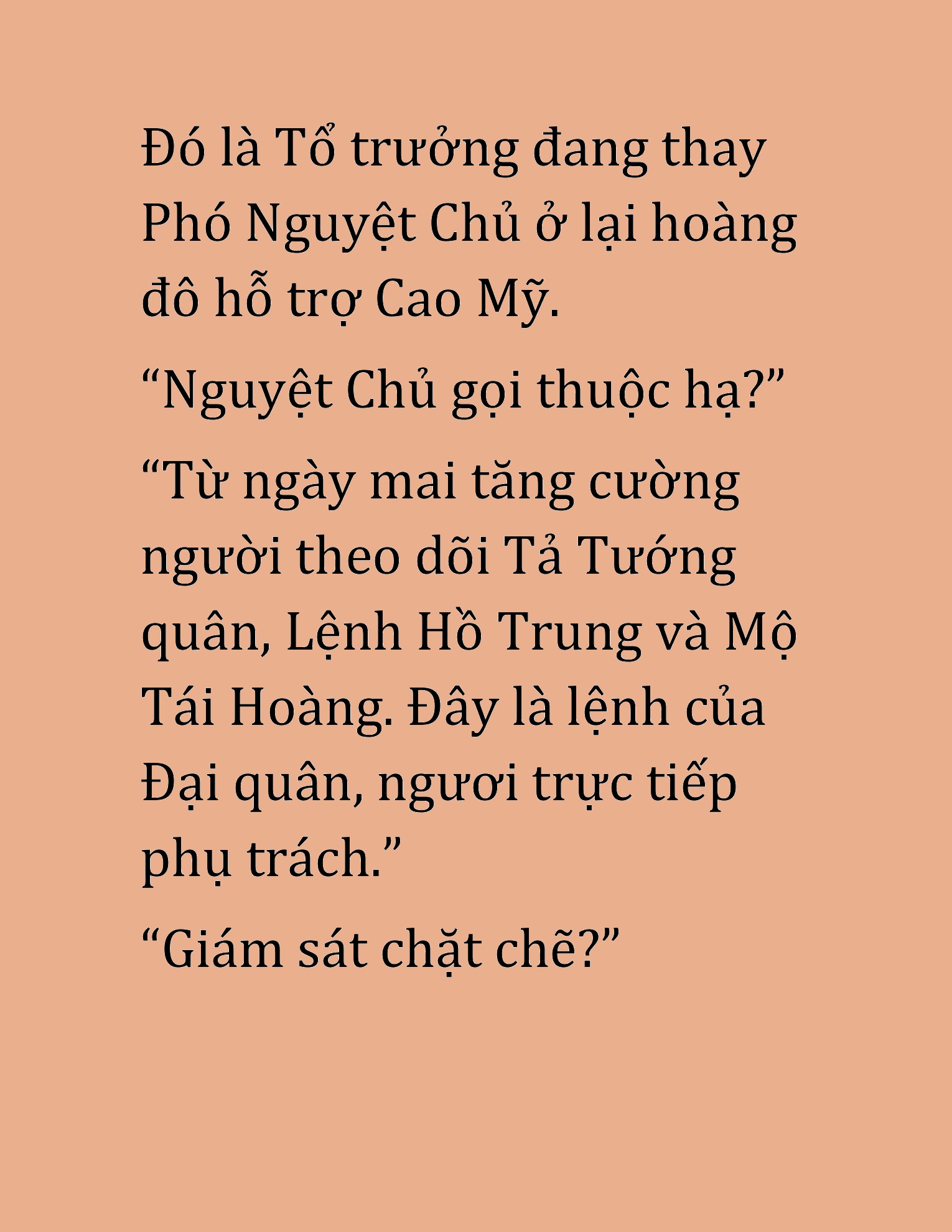 Đọc truyện HAT[NOVEL] Xích Long Võ Đế - Chap 38