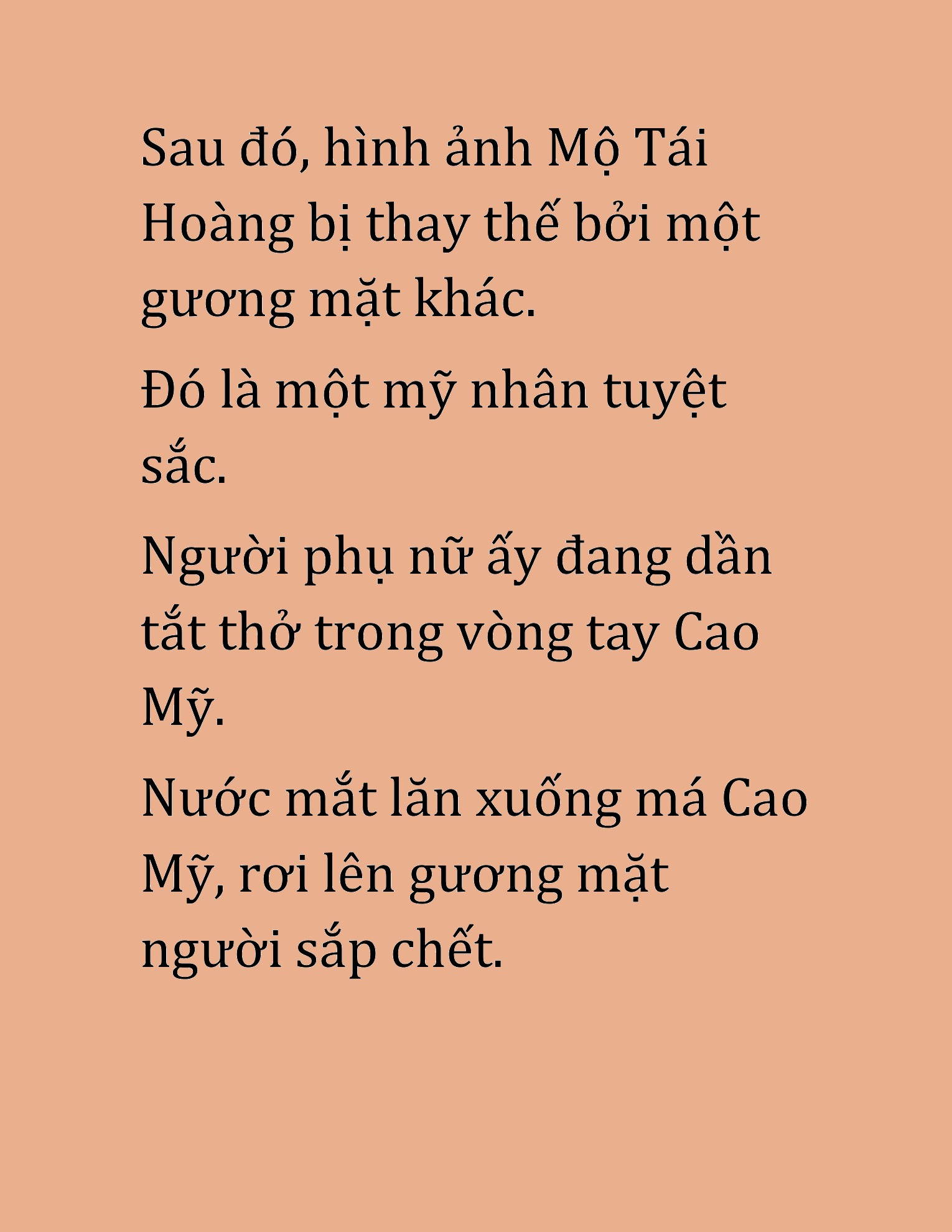 Đọc truyện HAT[NOVEL] Xích Long Võ Đế - Chap 38