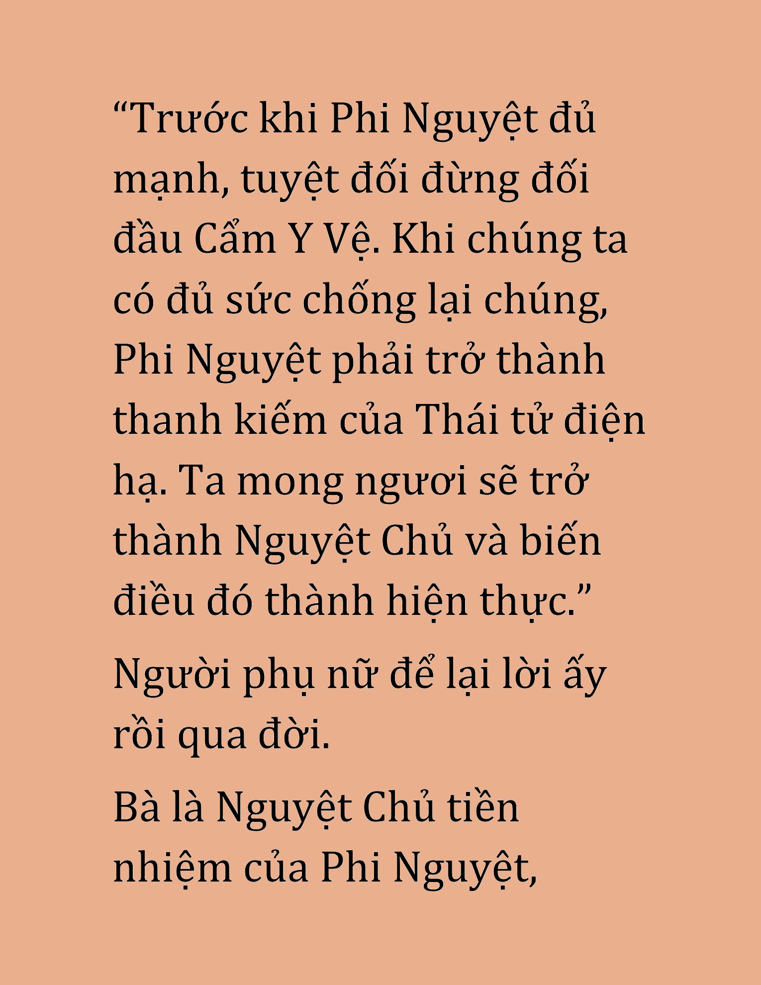 Đọc truyện HAT[NOVEL] Xích Long Võ Đế - Chap 38