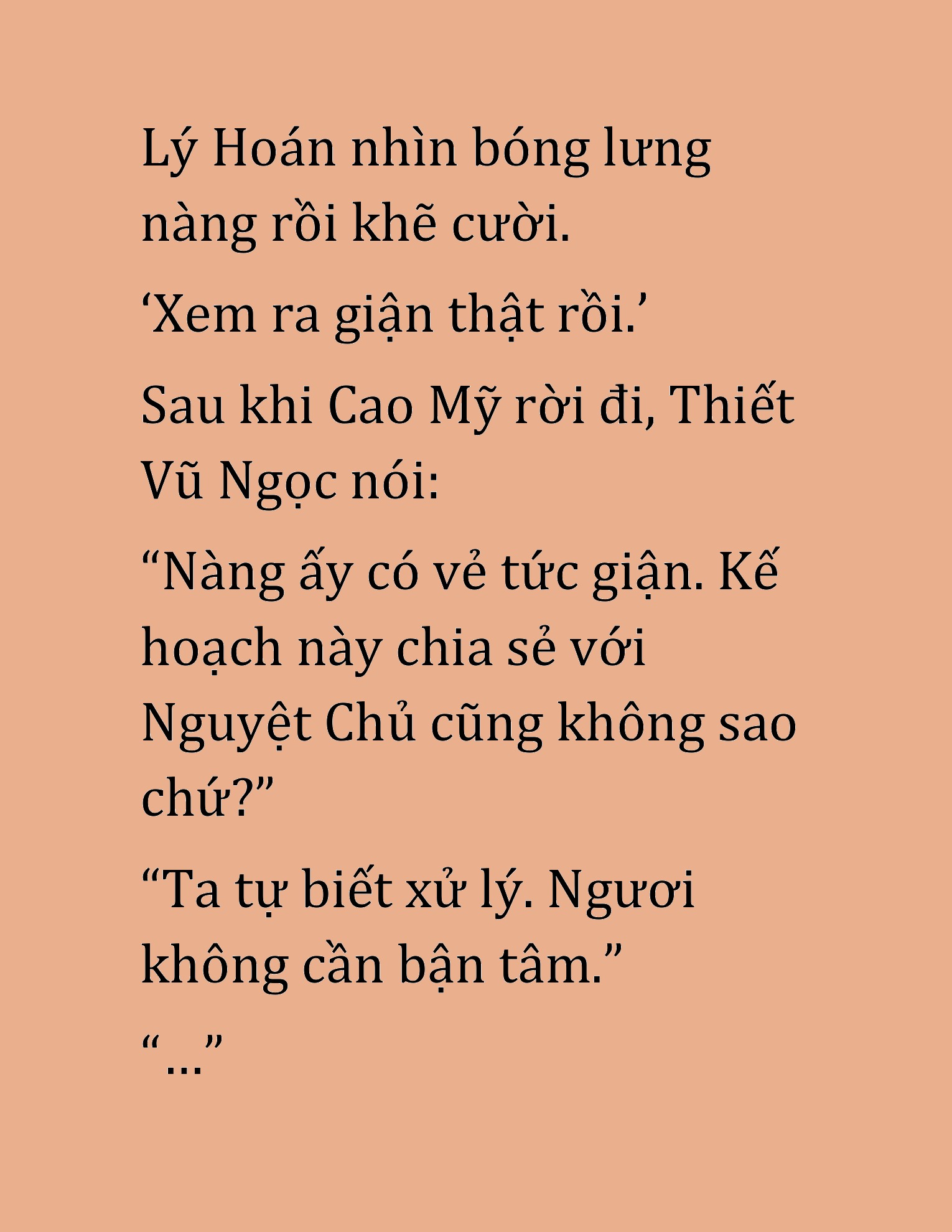 Đọc truyện HAT[NOVEL] Xích Long Võ Đế - Chap 38