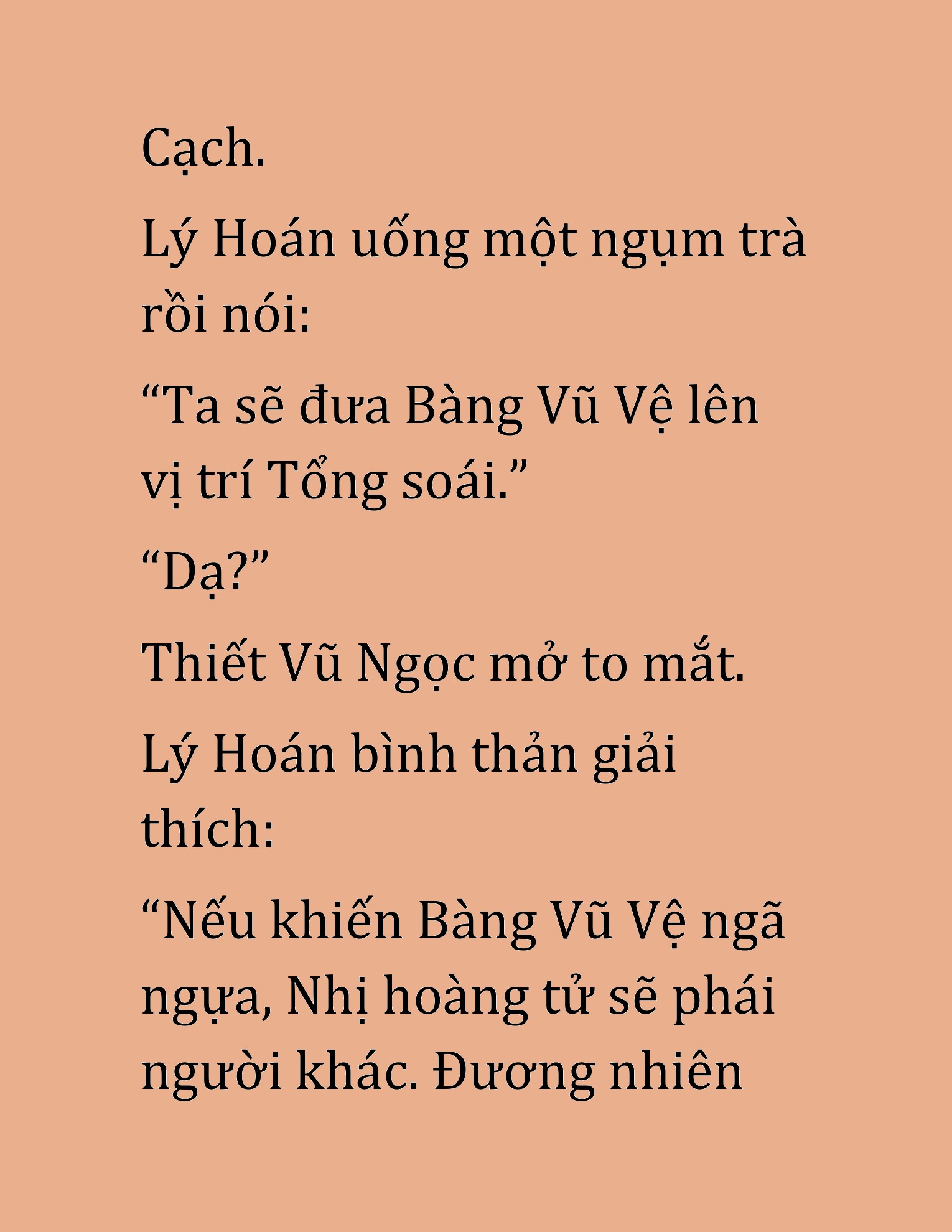 Đọc truyện HAT[NOVEL] Xích Long Võ Đế - Chap 38
