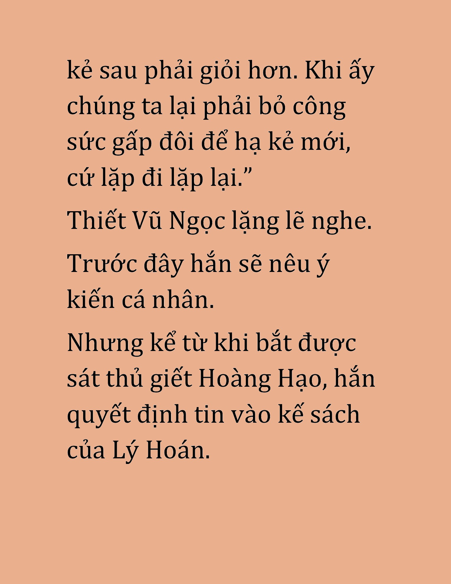 Đọc truyện HAT[NOVEL] Xích Long Võ Đế - Chap 38