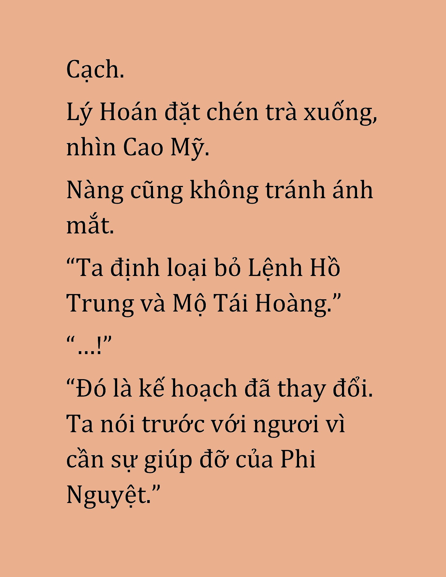 Đọc truyện HAT[NOVEL] Xích Long Võ Đế - Chap 38