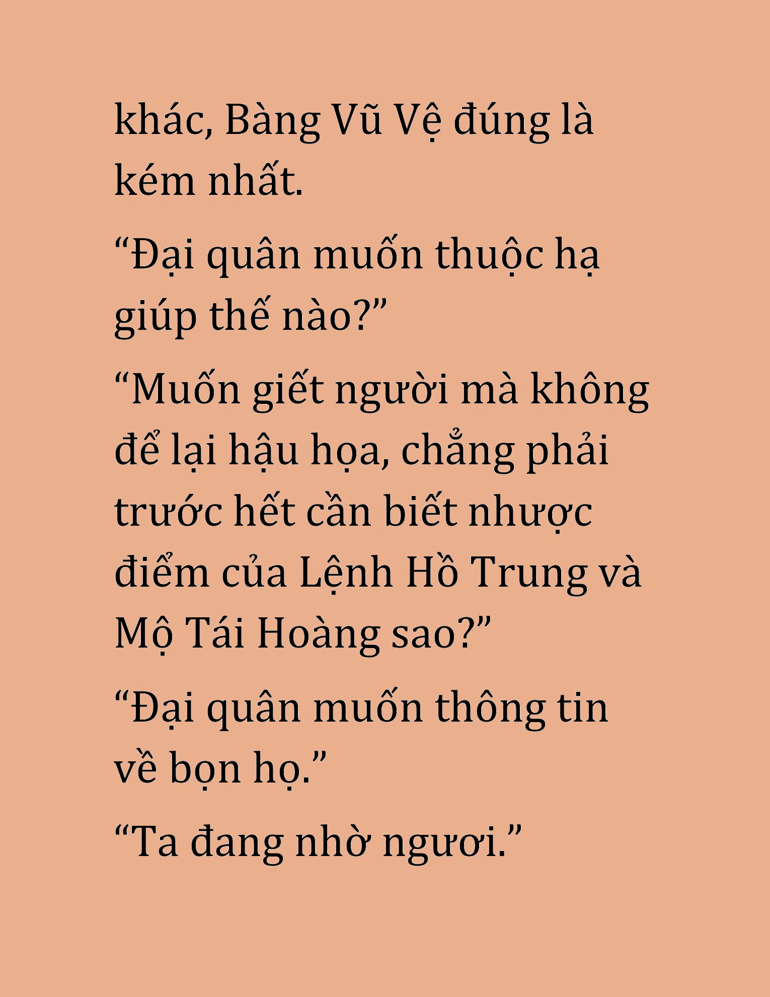 Đọc truyện HAT[NOVEL] Xích Long Võ Đế - Chap 38