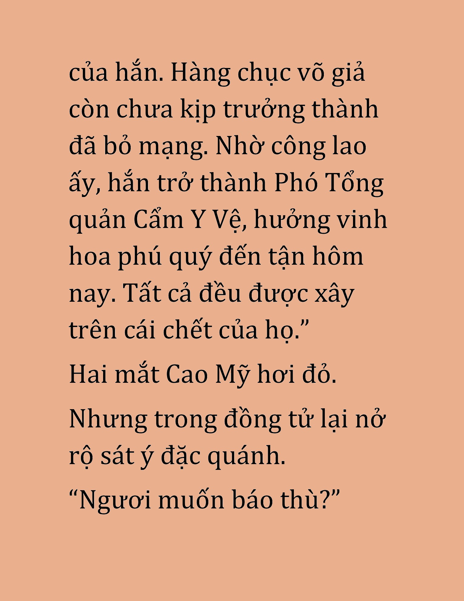 Đọc truyện HAT[NOVEL] Xích Long Võ Đế - Chap 38