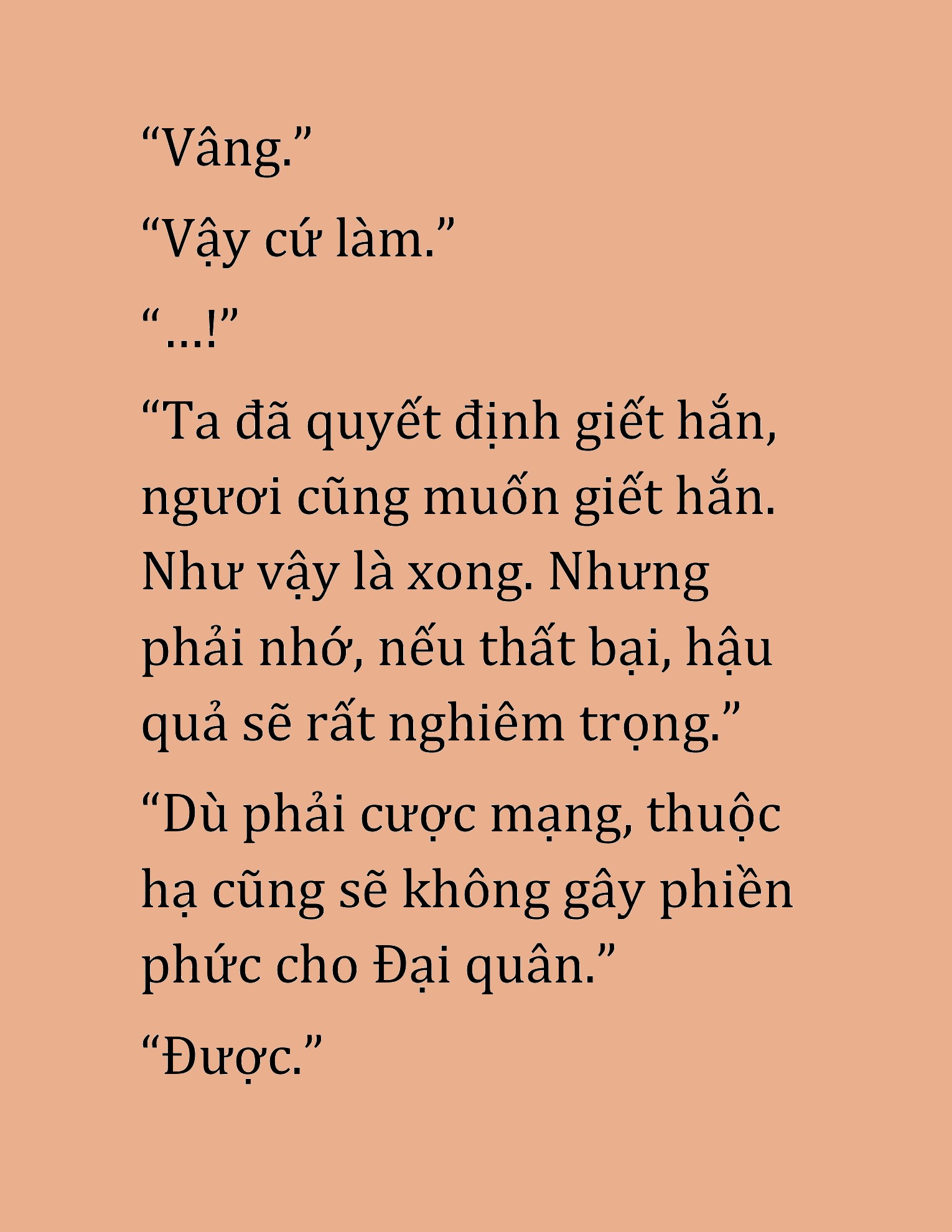 Đọc truyện HAT[NOVEL] Xích Long Võ Đế - Chap 38
