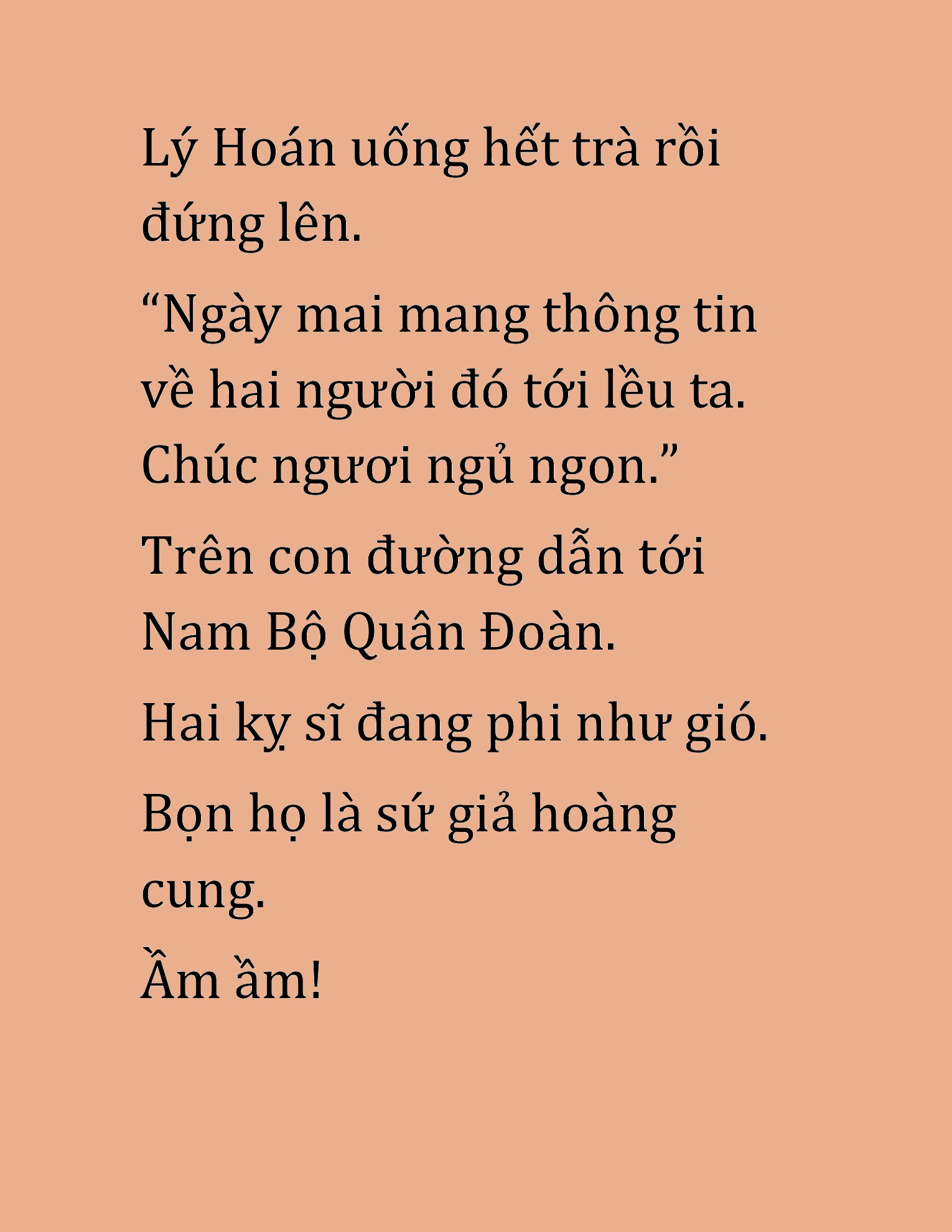 Đọc truyện HAT[NOVEL] Xích Long Võ Đế - Chap 38