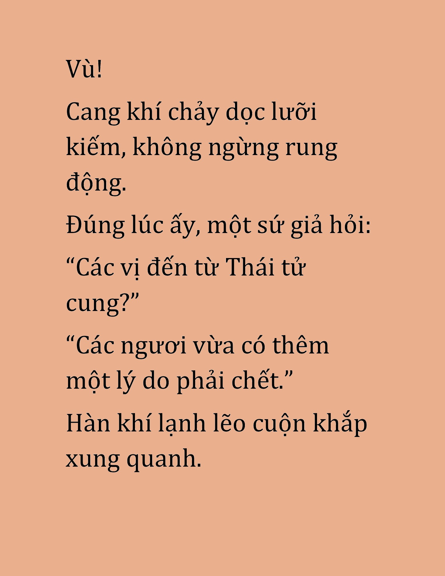 Đọc truyện HAT[NOVEL] Xích Long Võ Đế - Chap 38