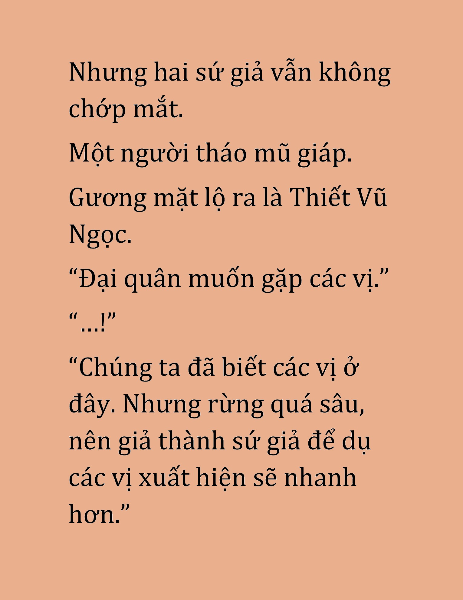 Đọc truyện HAT[NOVEL] Xích Long Võ Đế - Chap 38