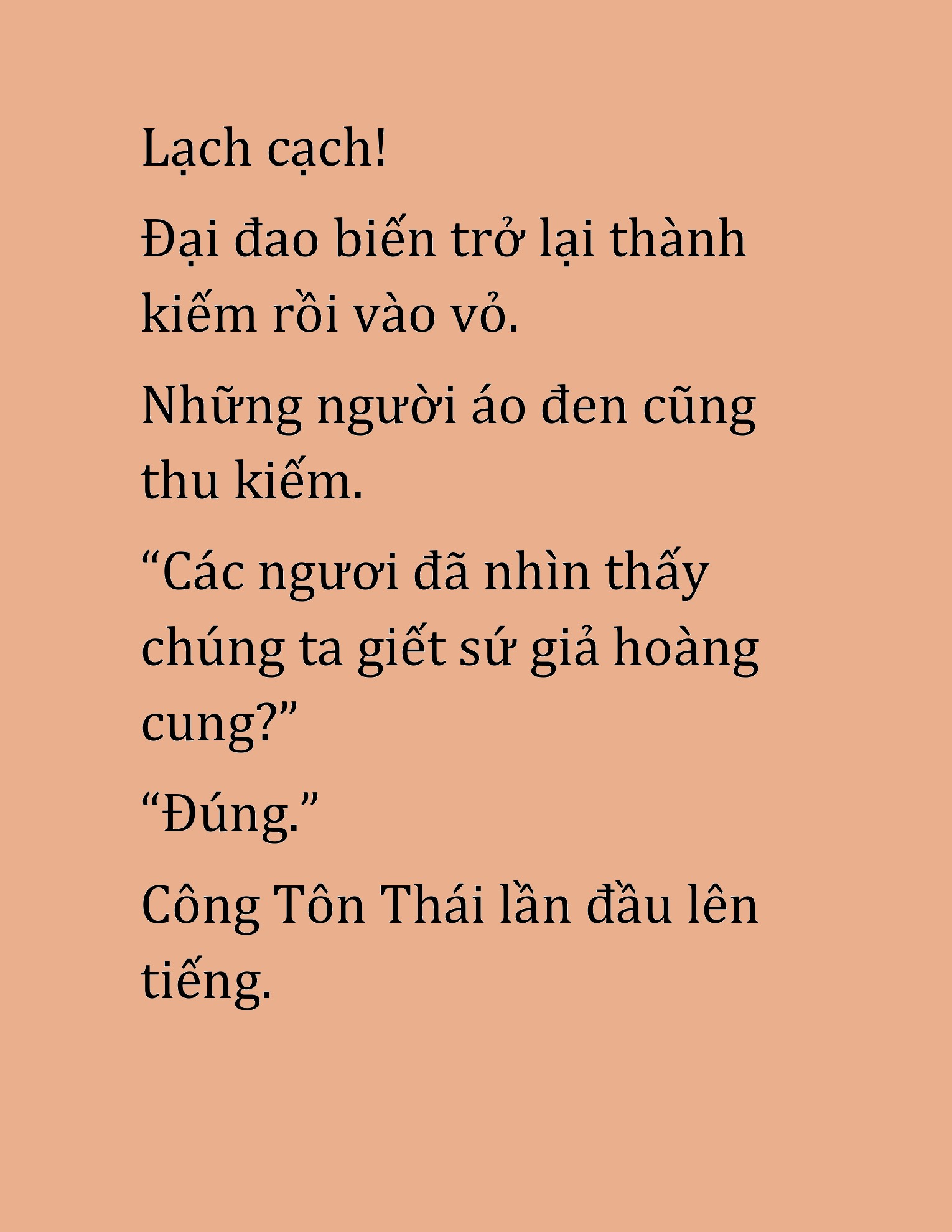 Đọc truyện HAT[NOVEL] Xích Long Võ Đế - Chap 38