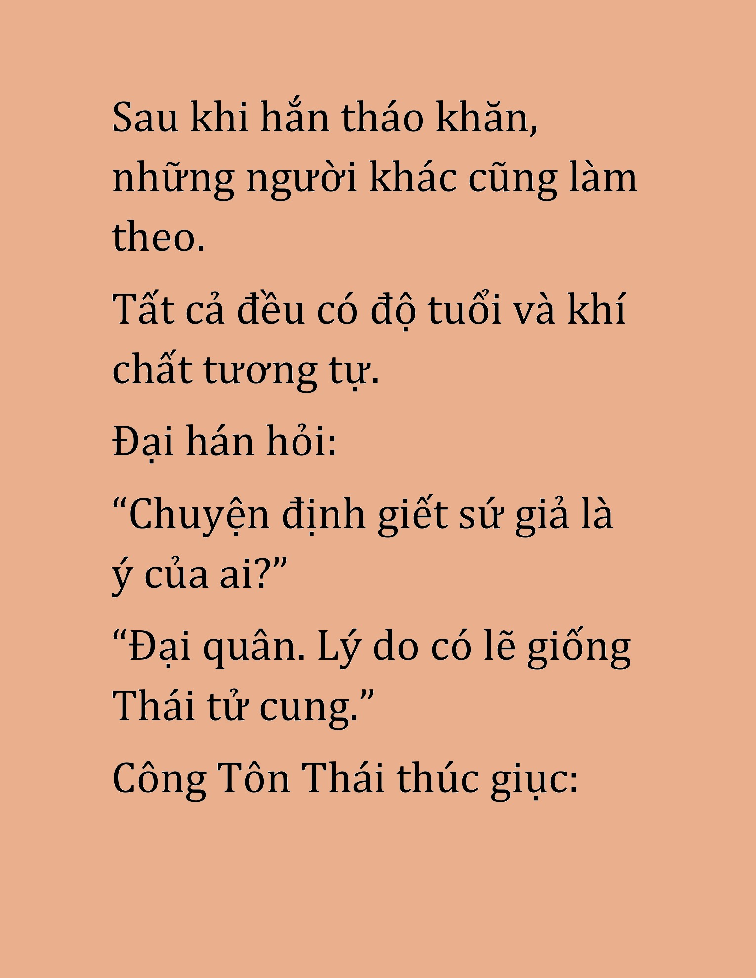 Đọc truyện HAT[NOVEL] Xích Long Võ Đế - Chap 38