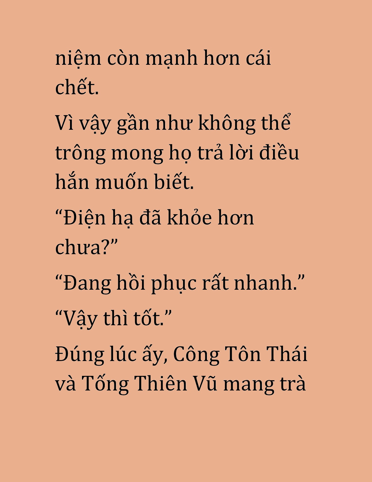 Đọc truyện HAT[NOVEL] Xích Long Võ Đế - Chap 38