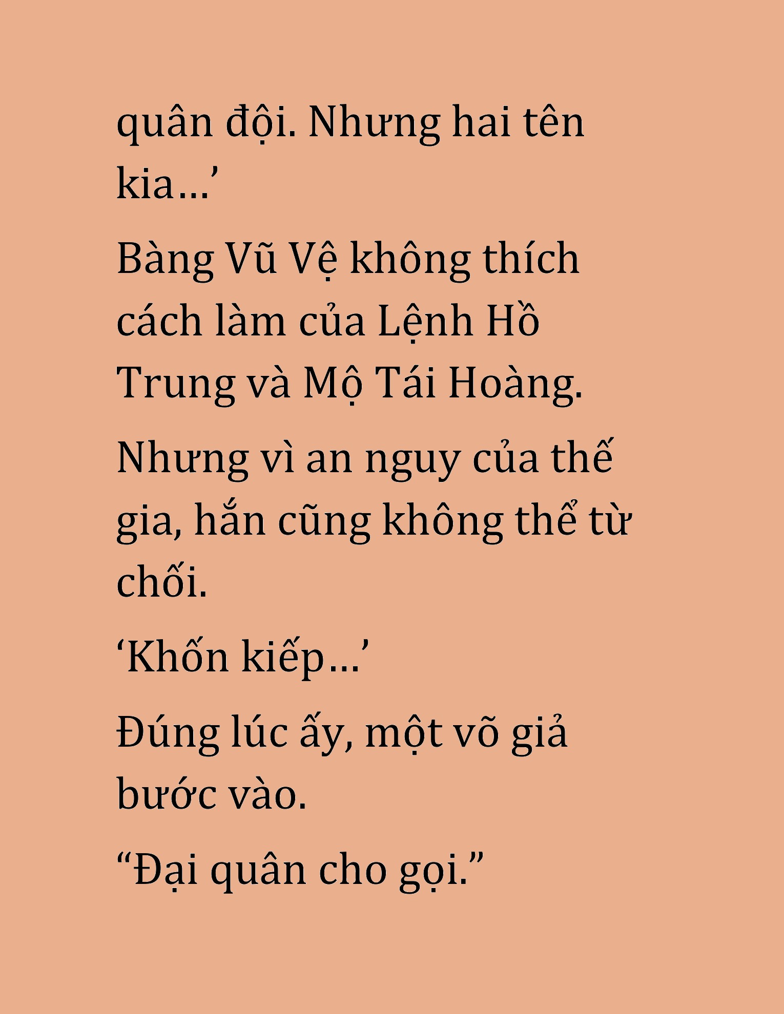 Đọc truyện HAT[NOVEL] Xích Long Võ Đế - Chap 39