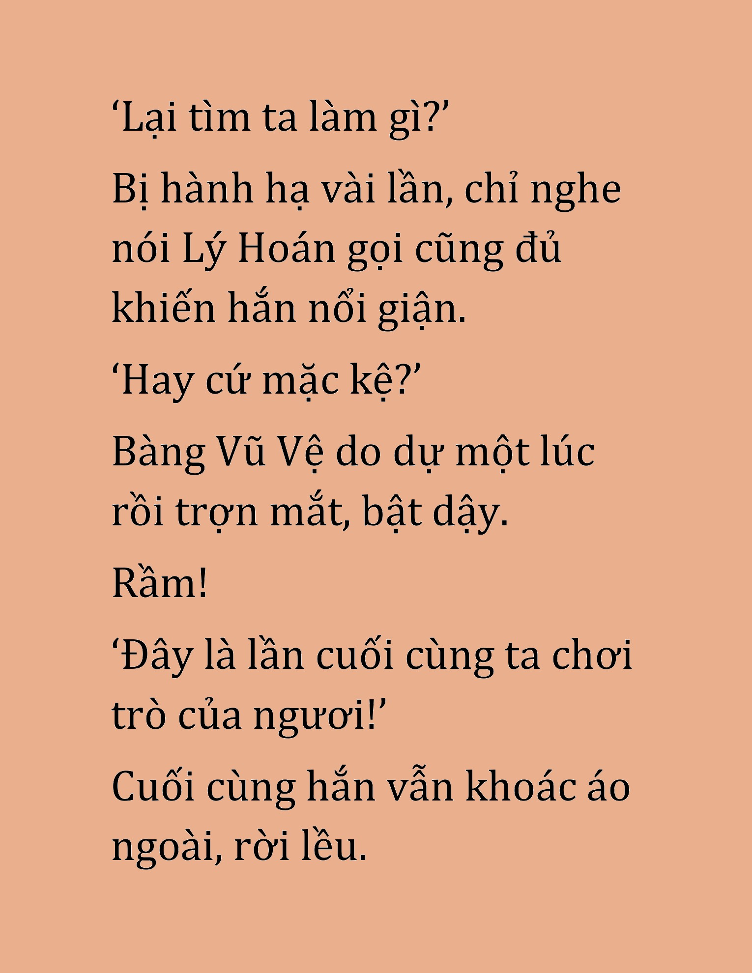 Đọc truyện HAT[NOVEL] Xích Long Võ Đế - Chap 39