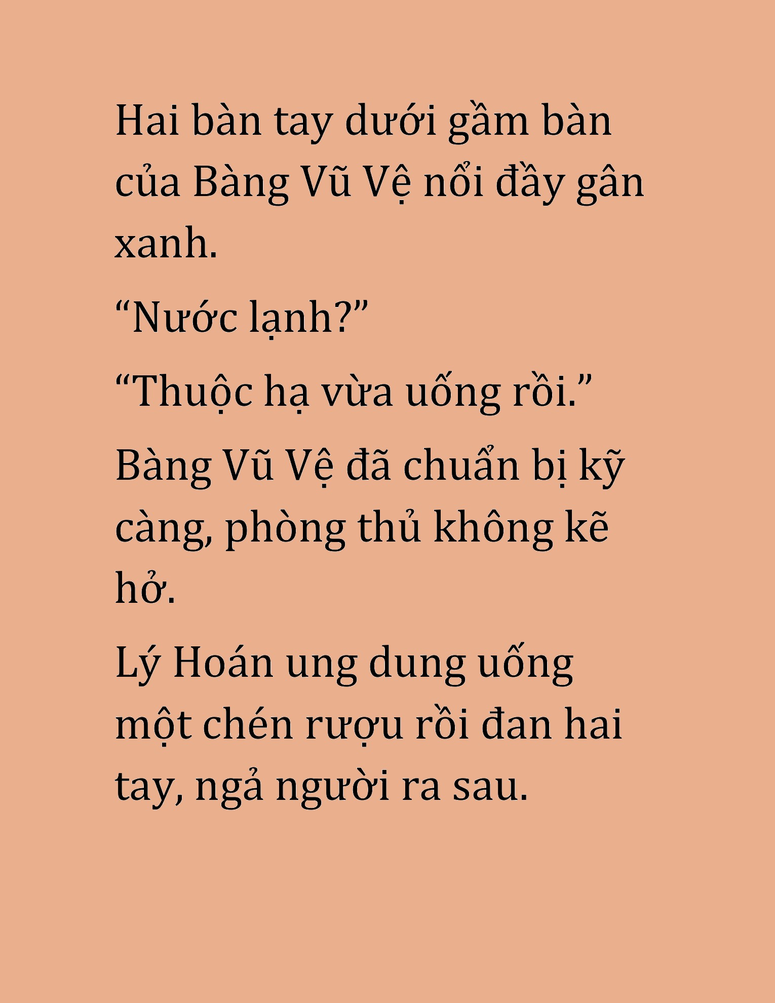 Đọc truyện HAT[NOVEL] Xích Long Võ Đế - Chap 39