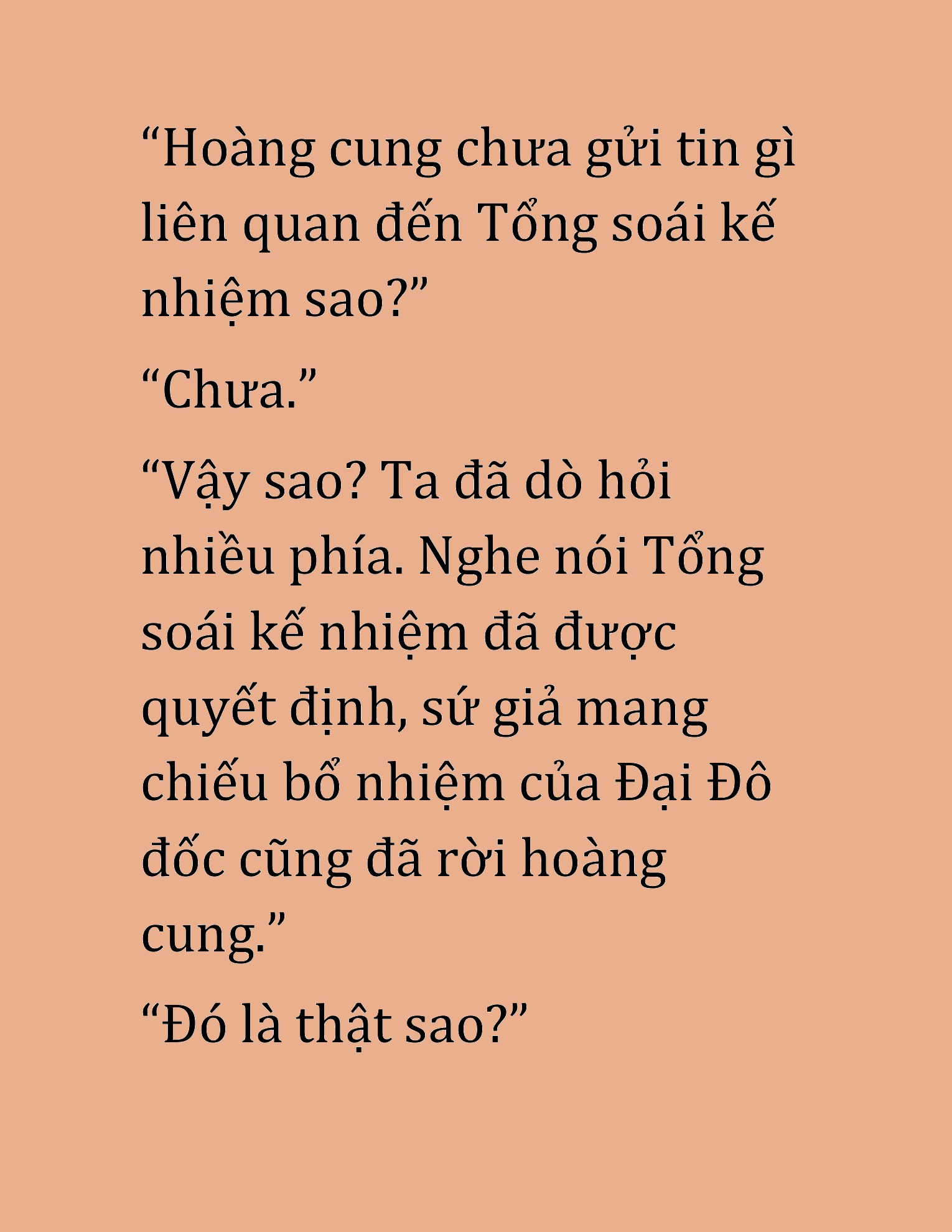 Đọc truyện HAT[NOVEL] Xích Long Võ Đế - Chap 39