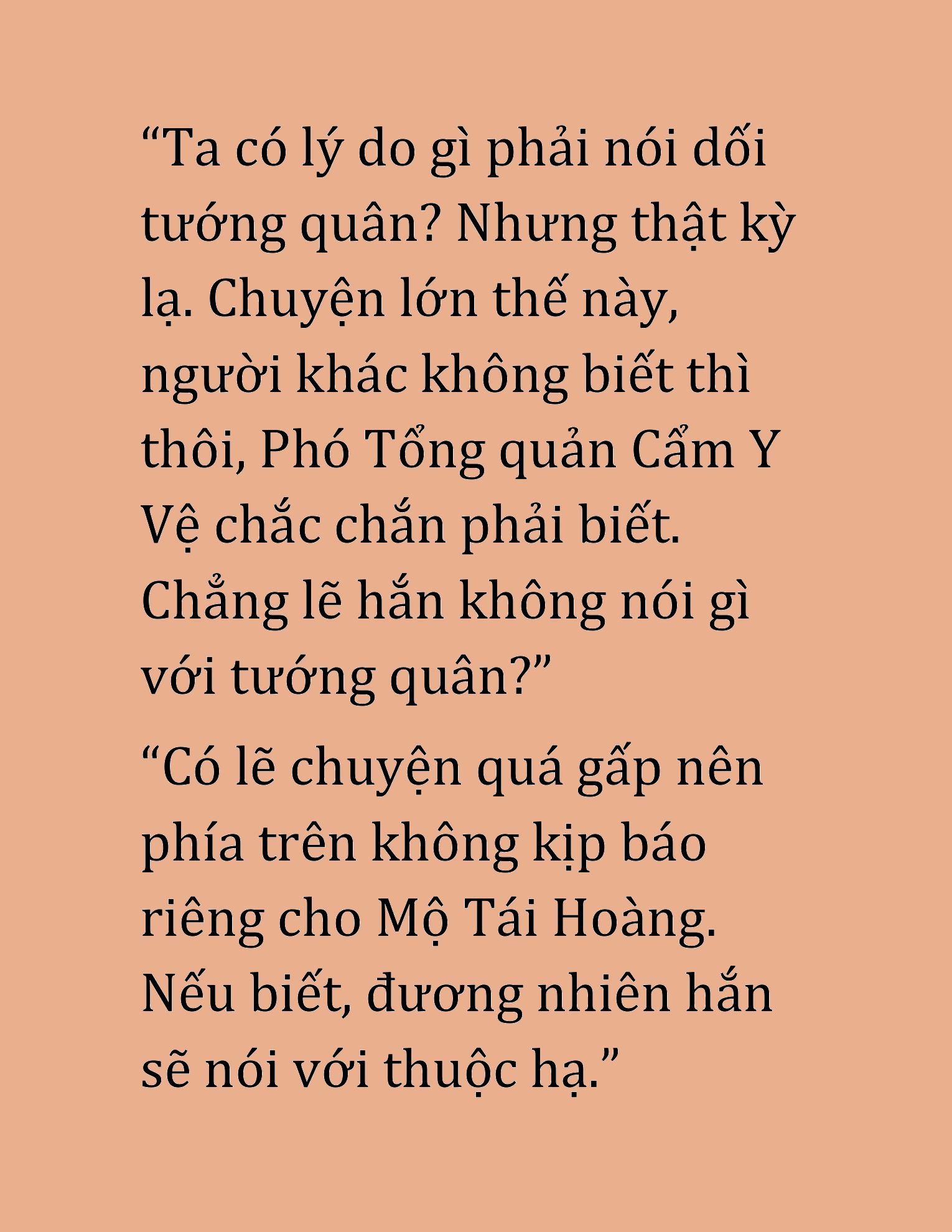 Đọc truyện HAT[NOVEL] Xích Long Võ Đế - Chap 39