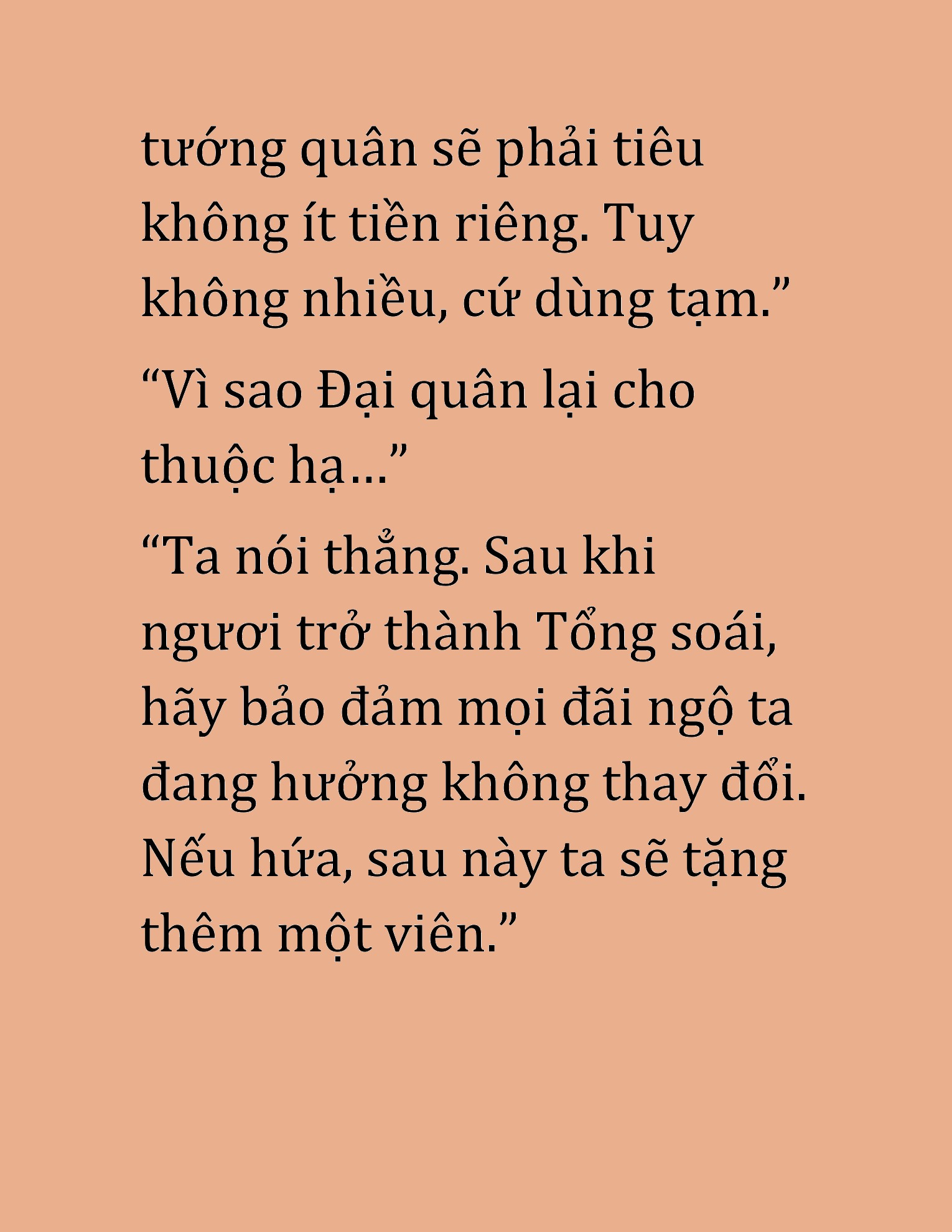 Đọc truyện HAT[NOVEL] Xích Long Võ Đế - Chap 39