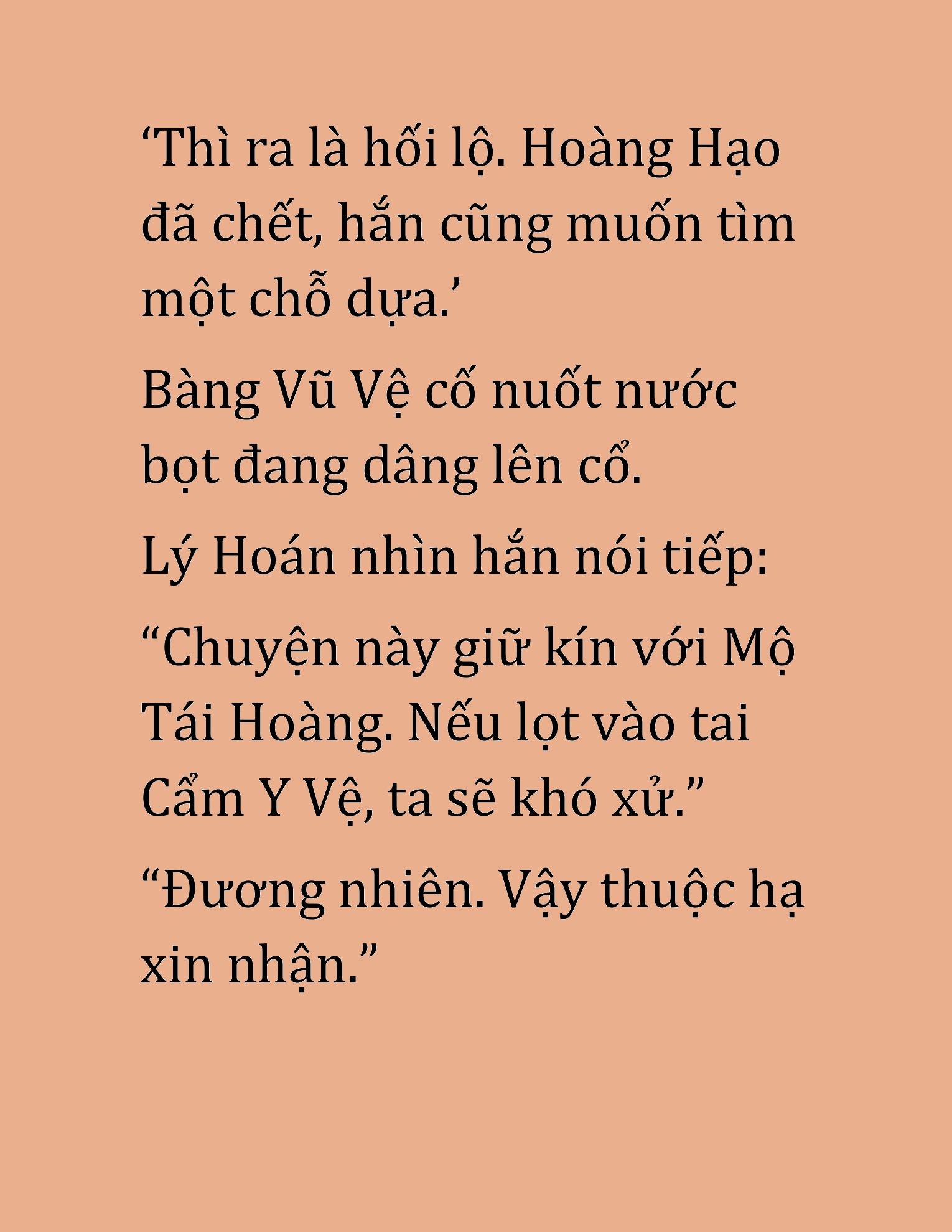 Đọc truyện HAT[NOVEL] Xích Long Võ Đế - Chap 39