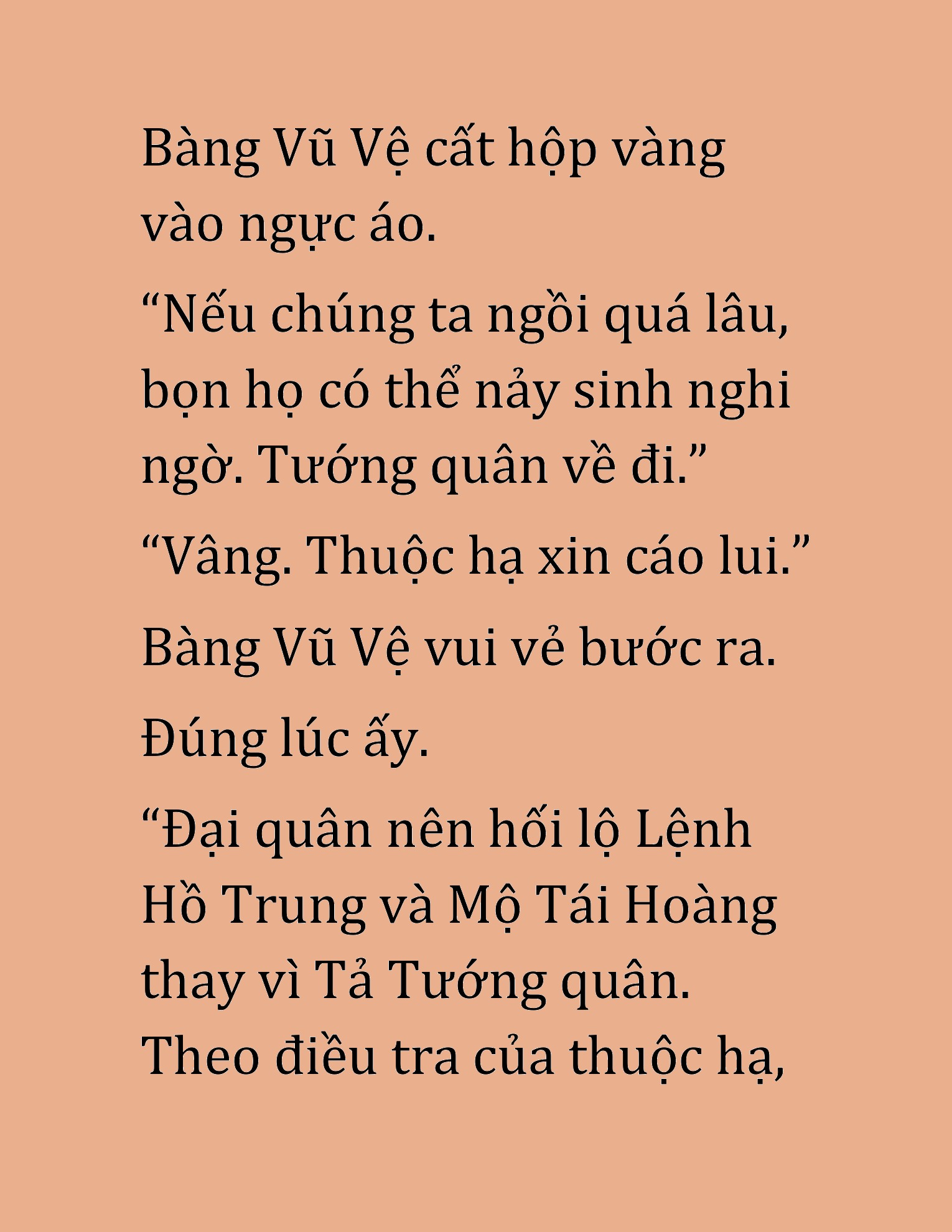 Đọc truyện HAT[NOVEL] Xích Long Võ Đế - Chap 39
