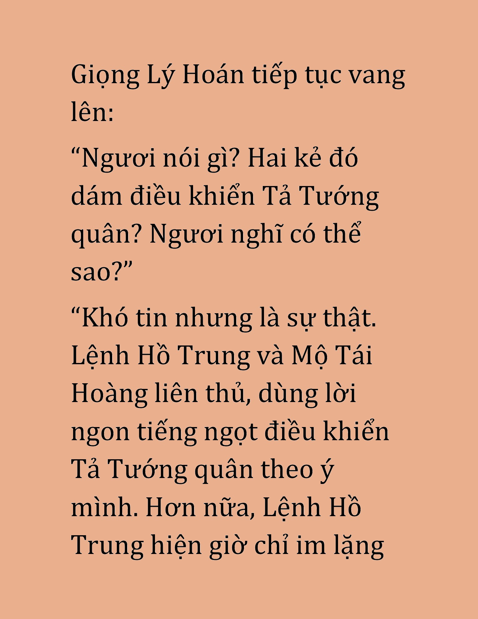 Đọc truyện HAT[NOVEL] Xích Long Võ Đế - Chap 39