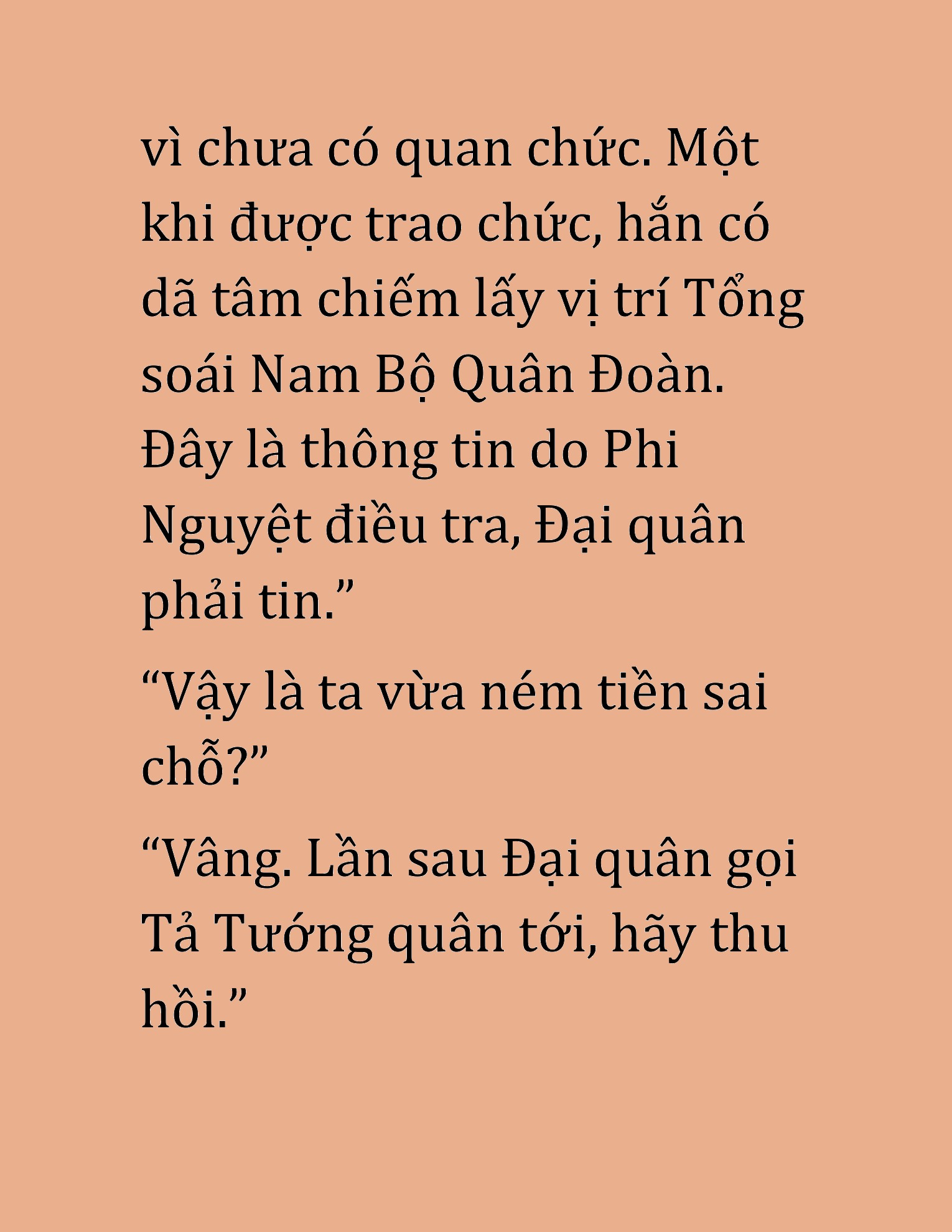 Đọc truyện HAT[NOVEL] Xích Long Võ Đế - Chap 39