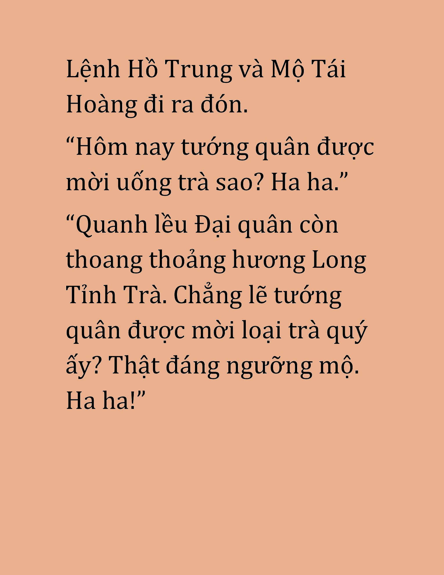 Đọc truyện HAT[NOVEL] Xích Long Võ Đế - Chap 39