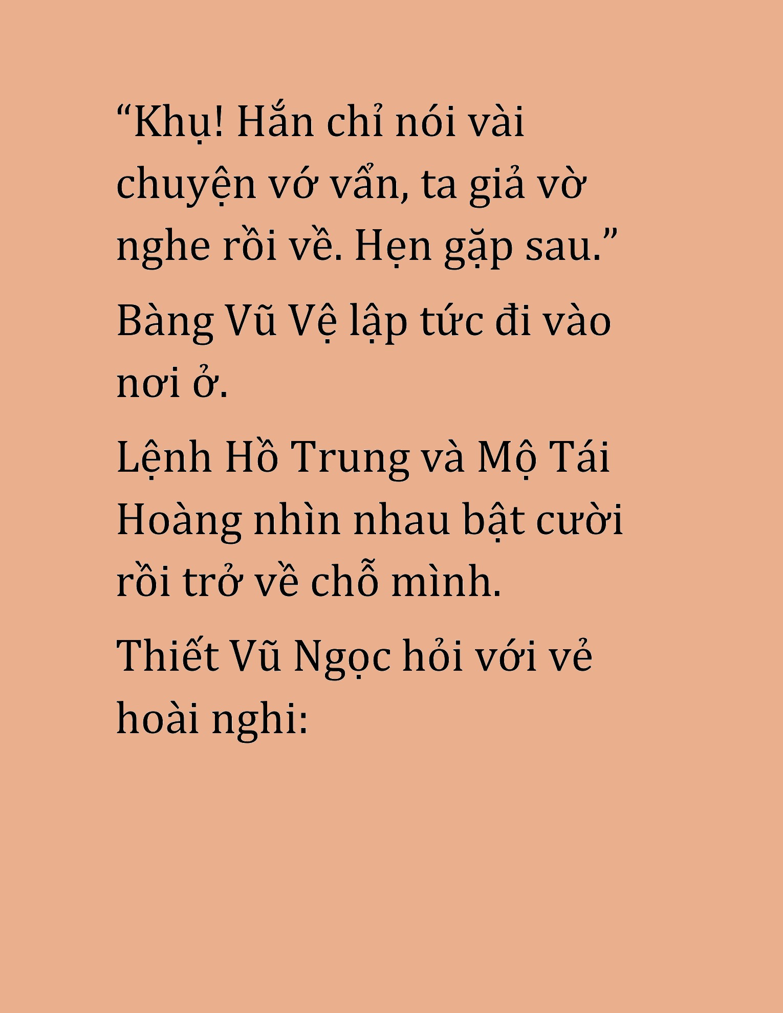 Đọc truyện HAT[NOVEL] Xích Long Võ Đế - Chap 39