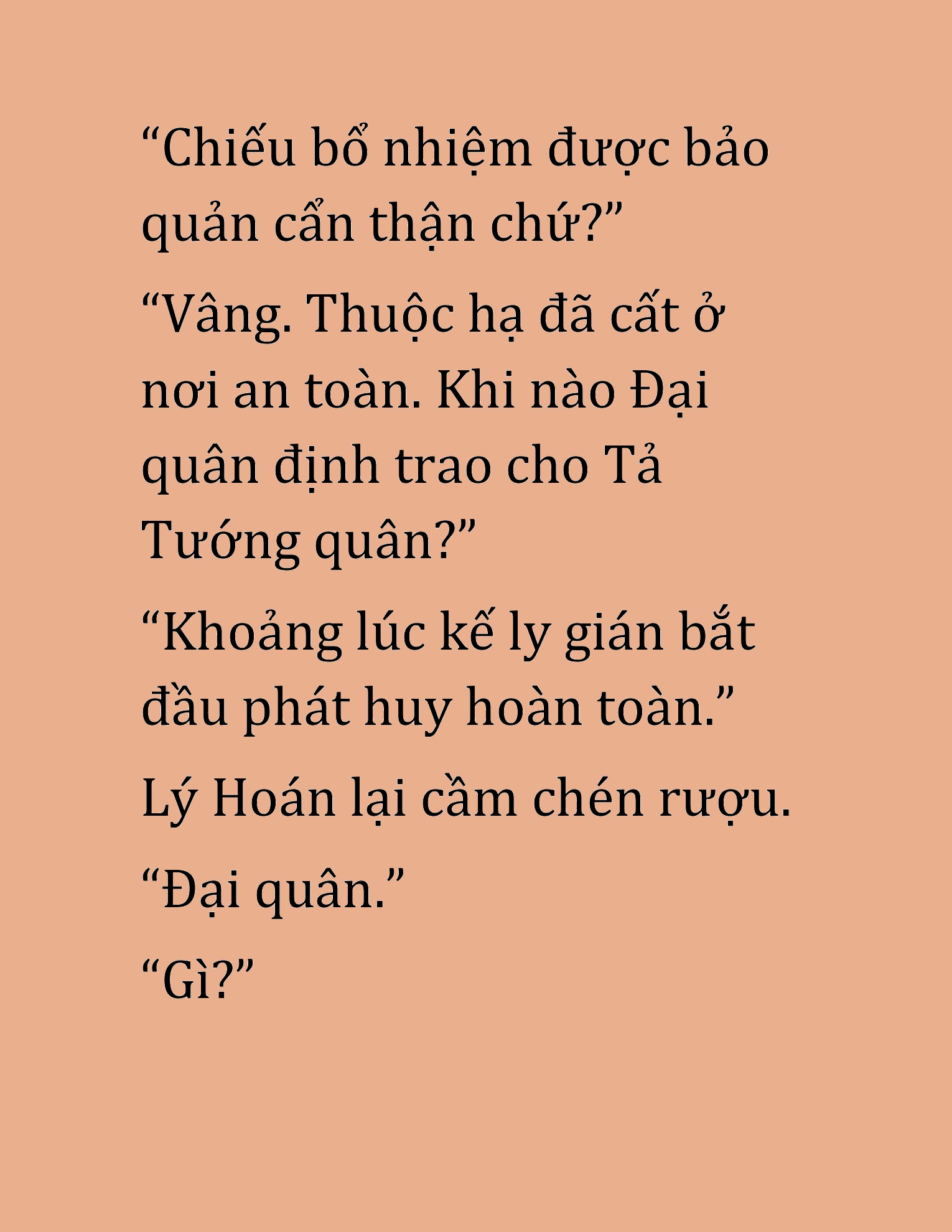 Đọc truyện HAT[NOVEL] Xích Long Võ Đế - Chap 39
