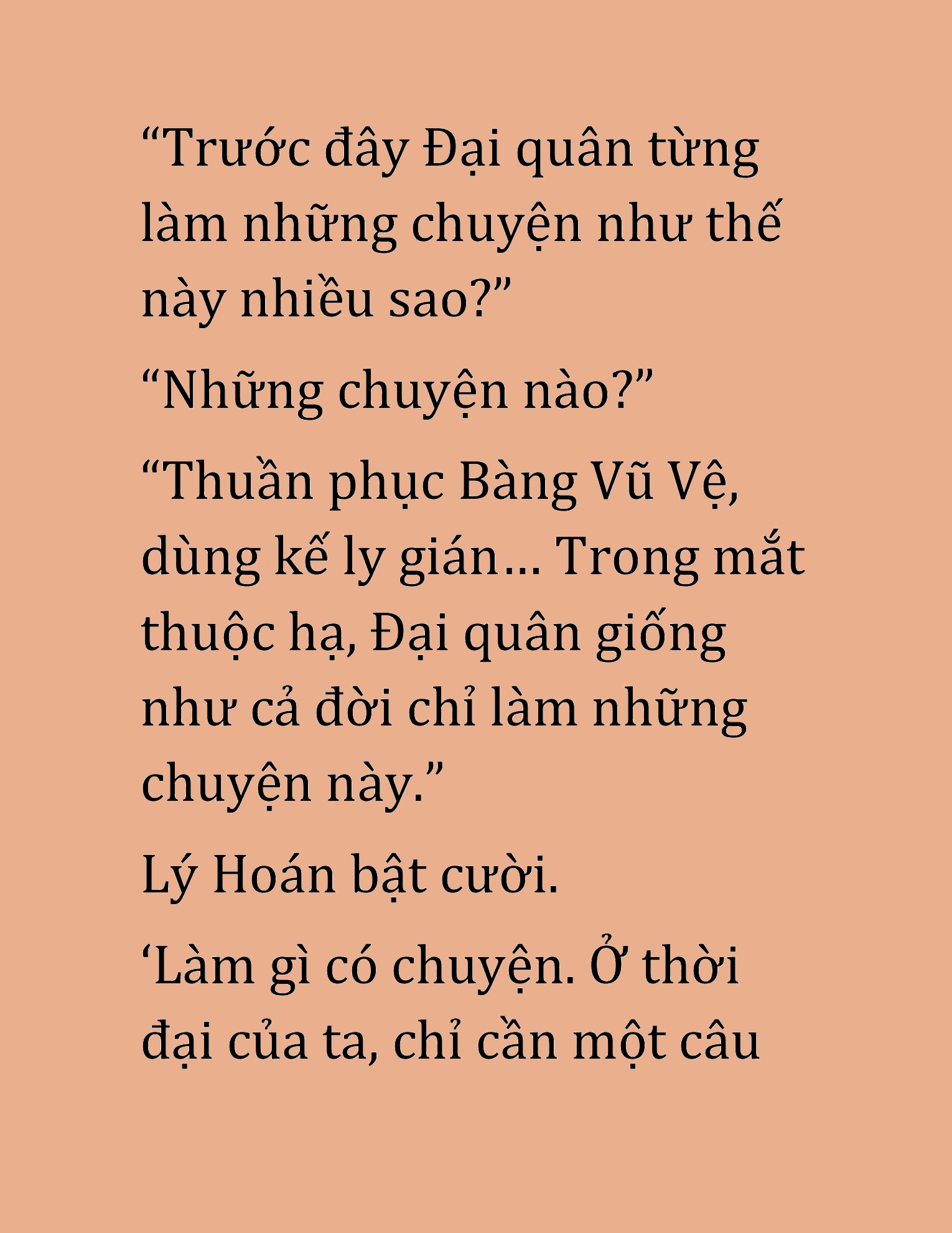 Đọc truyện HAT[NOVEL] Xích Long Võ Đế - Chap 39