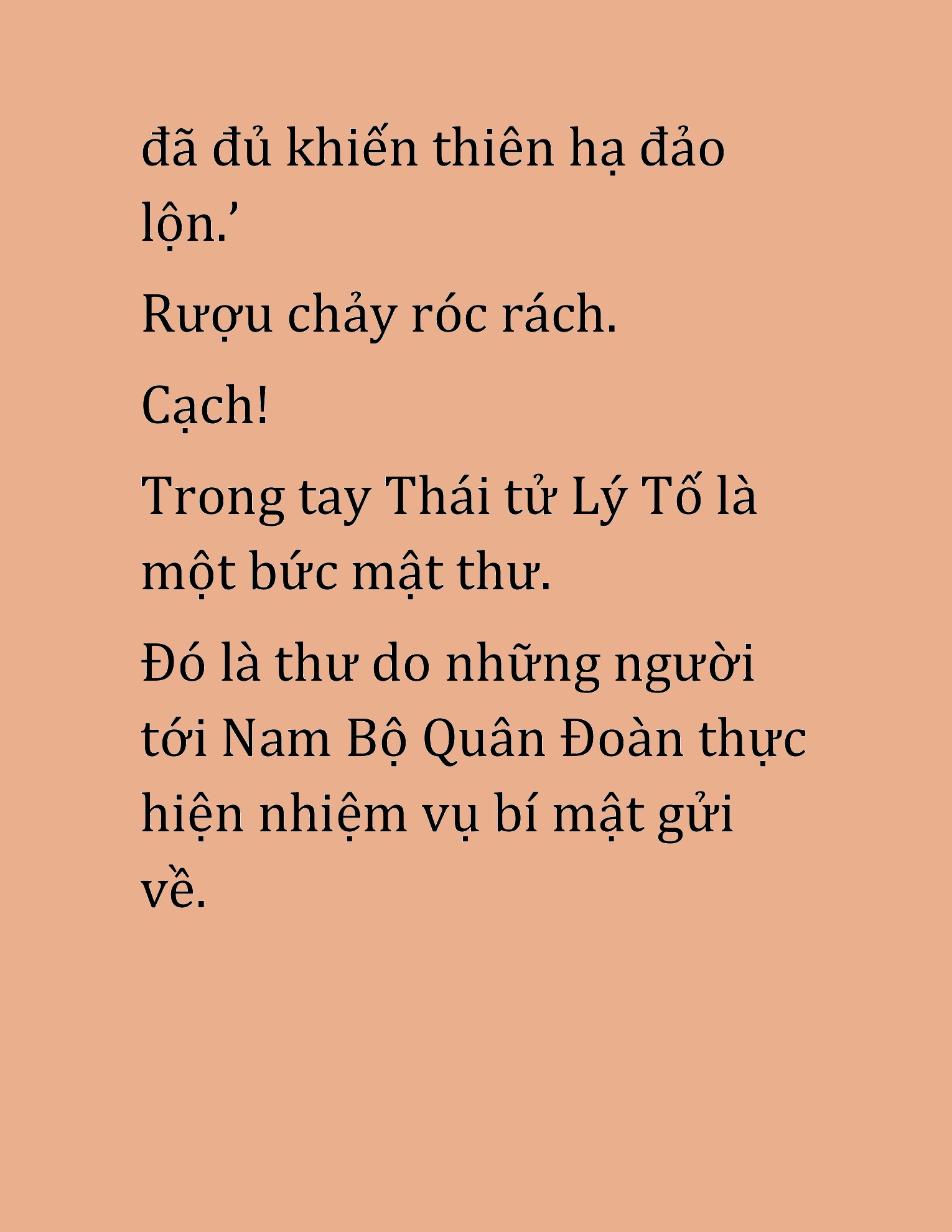Đọc truyện HAT[NOVEL] Xích Long Võ Đế - Chap 39