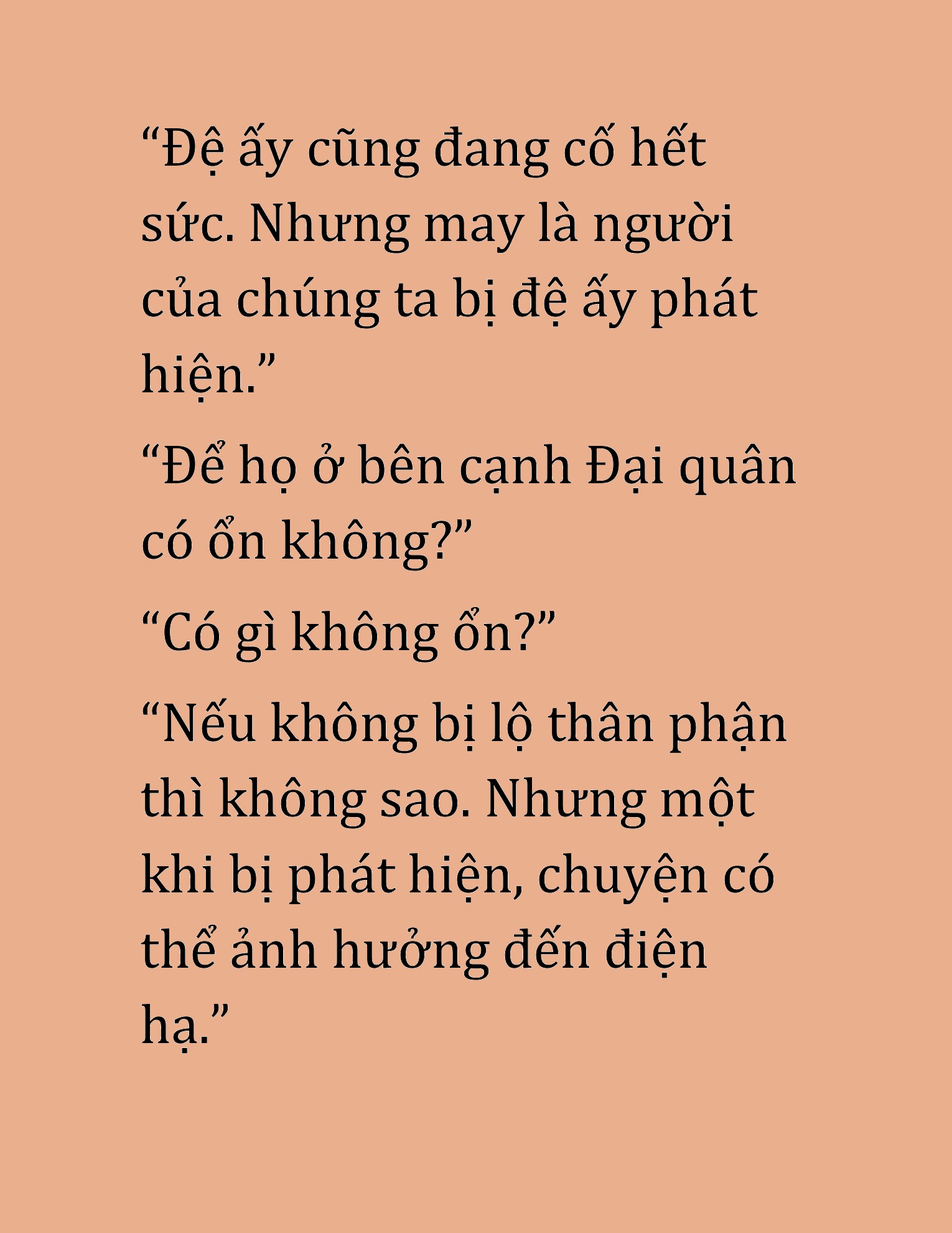 Đọc truyện HAT[NOVEL] Xích Long Võ Đế - Chap 39