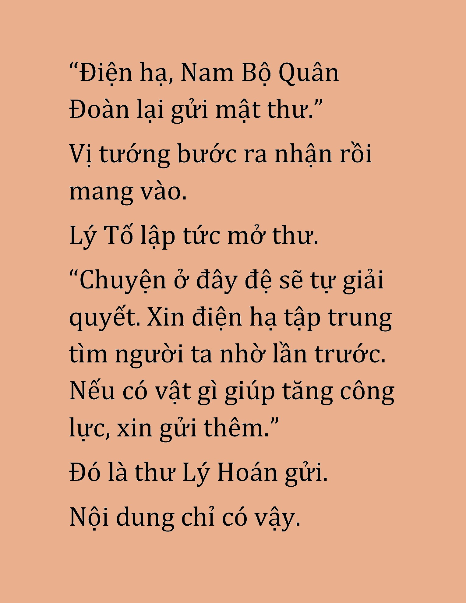 Đọc truyện HAT[NOVEL] Xích Long Võ Đế - Chap 39