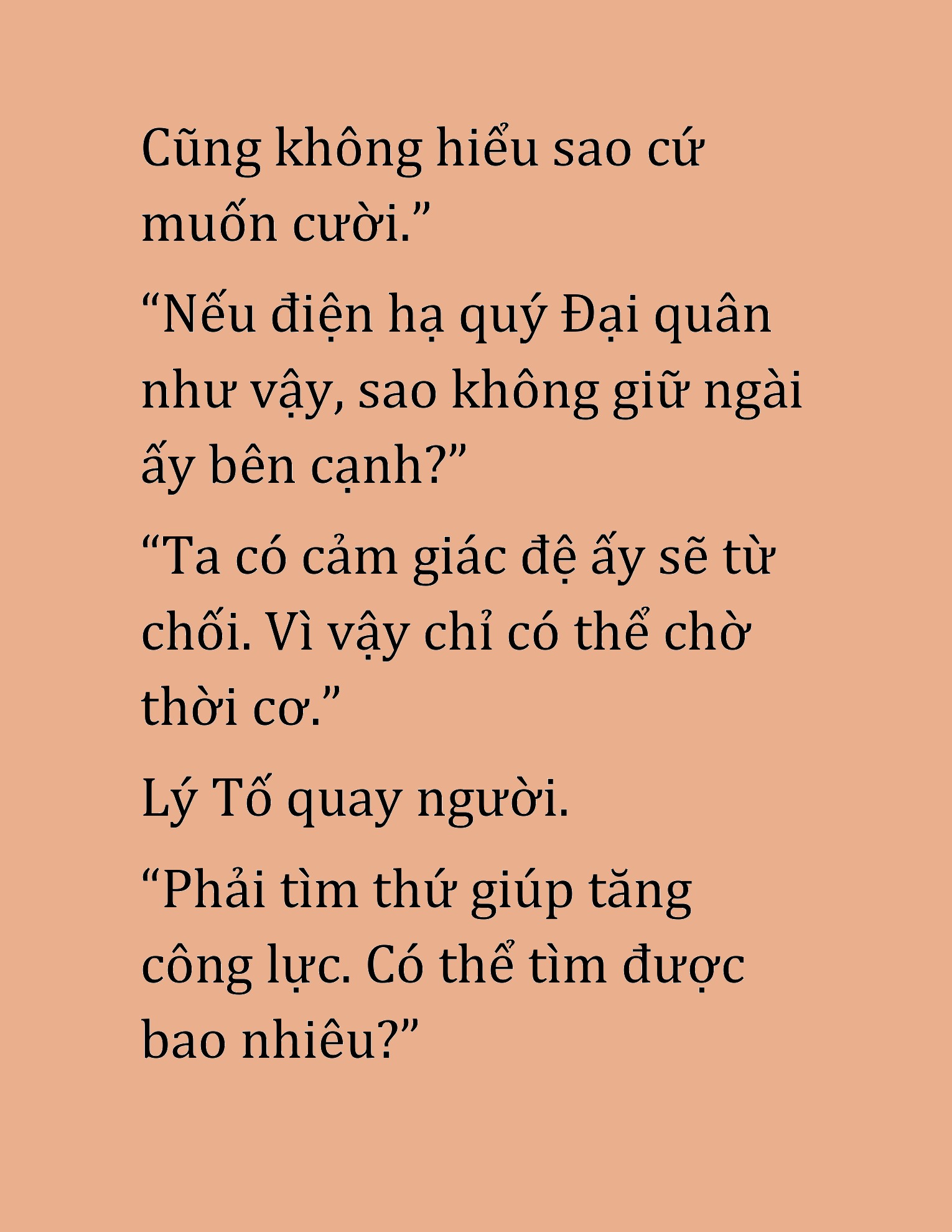 Đọc truyện HAT[NOVEL] Xích Long Võ Đế - Chap 39