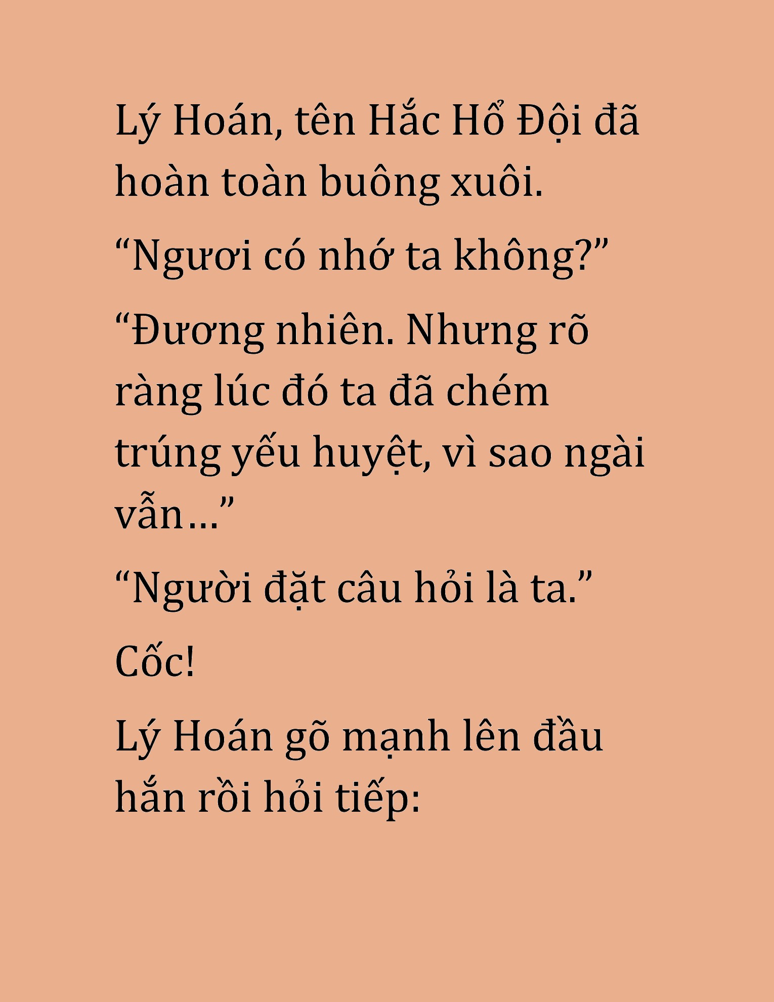 Đọc truyện HAT[NOVEL] Xích Long Võ Đế - Chap 4