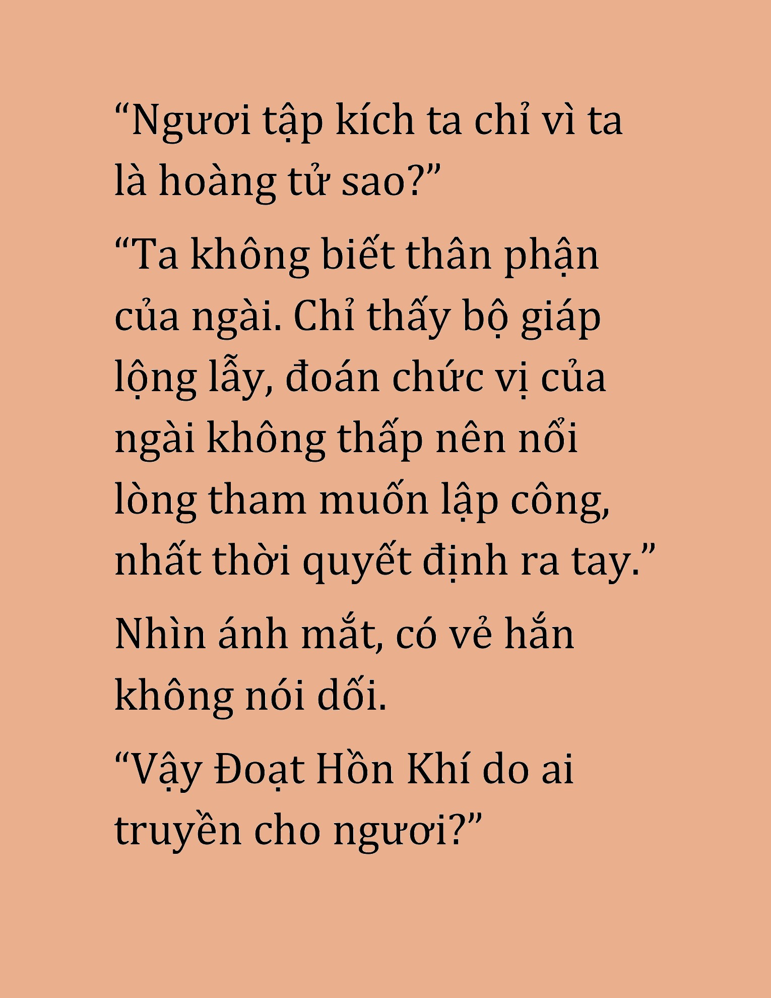Đọc truyện HAT[NOVEL] Xích Long Võ Đế - Chap 4