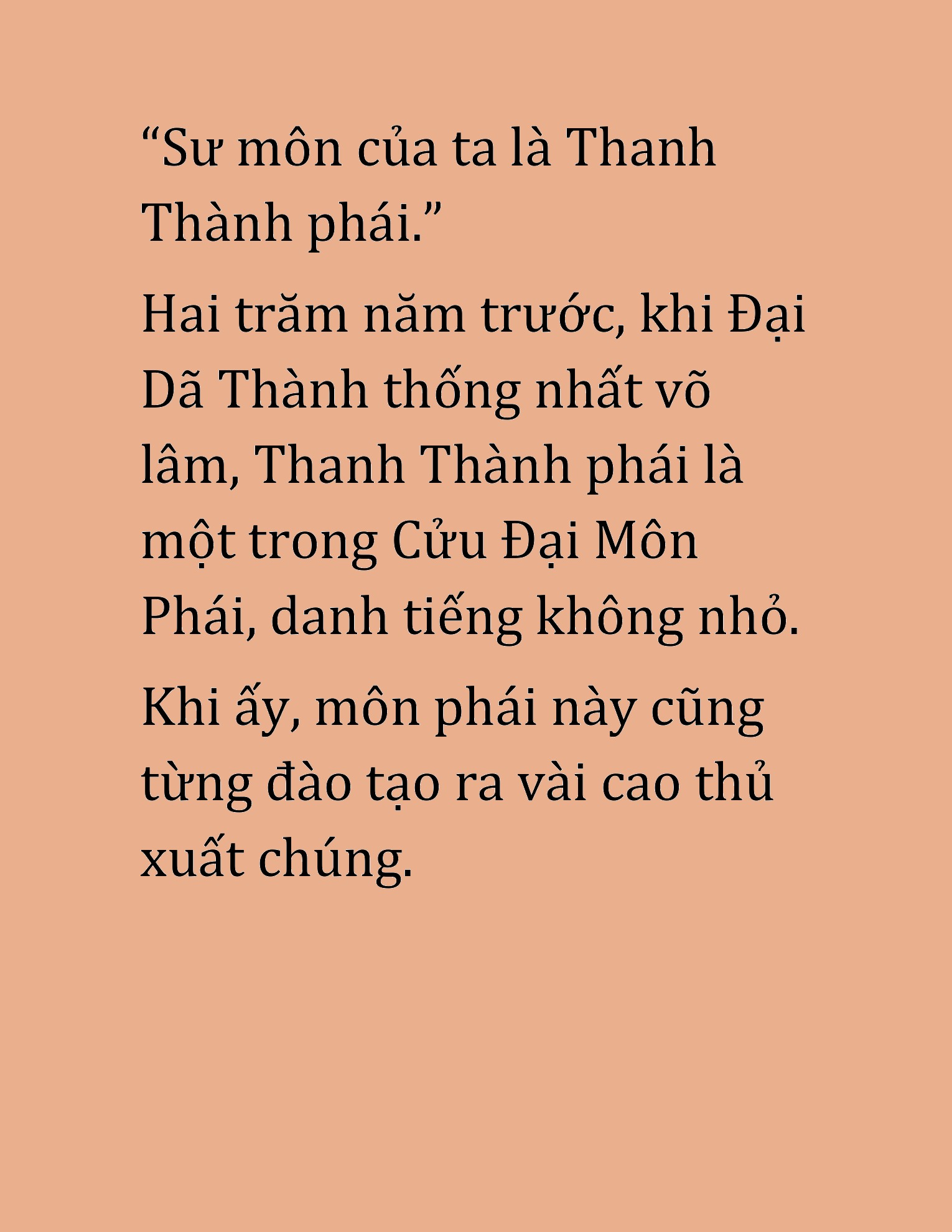 Đọc truyện HAT[NOVEL] Xích Long Võ Đế - Chap 4