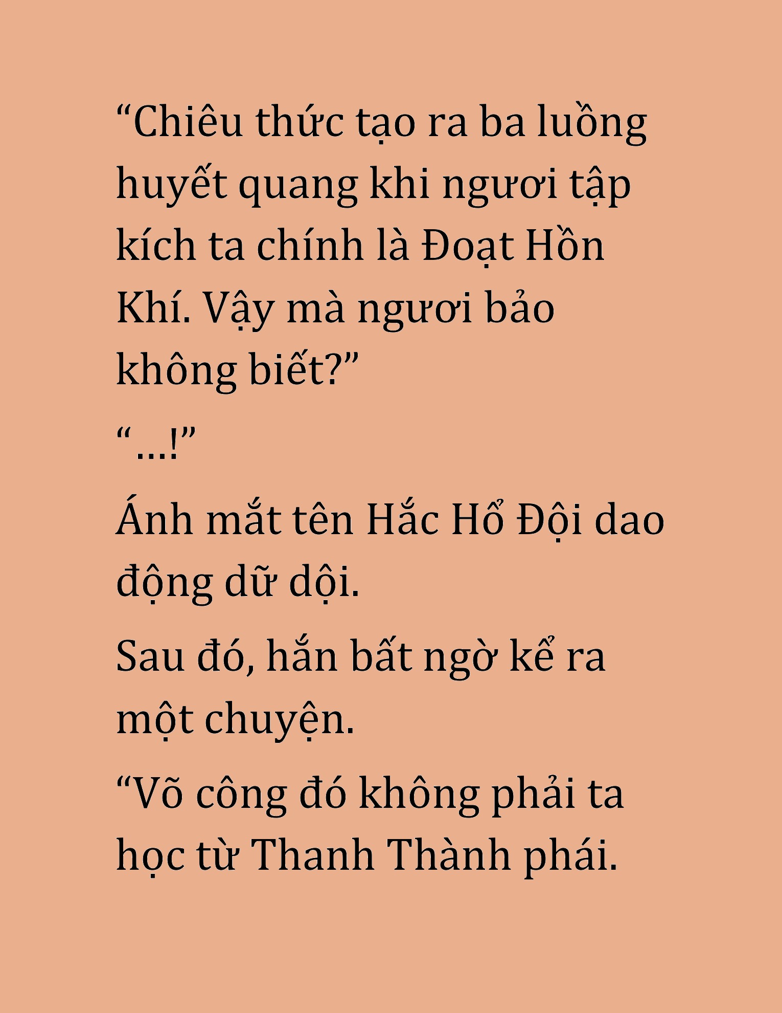 Đọc truyện HAT[NOVEL] Xích Long Võ Đế - Chap 4