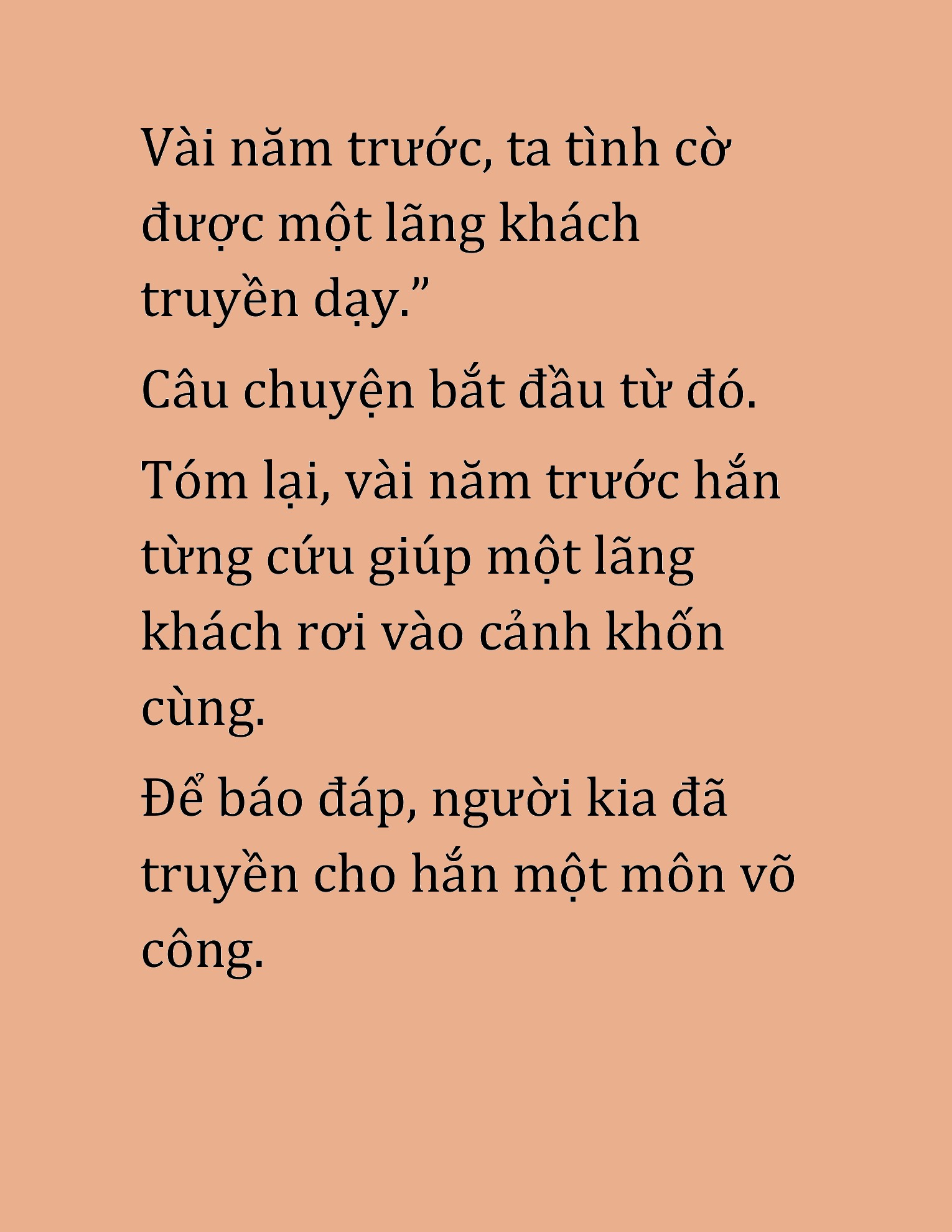 Đọc truyện HAT[NOVEL] Xích Long Võ Đế - Chap 4