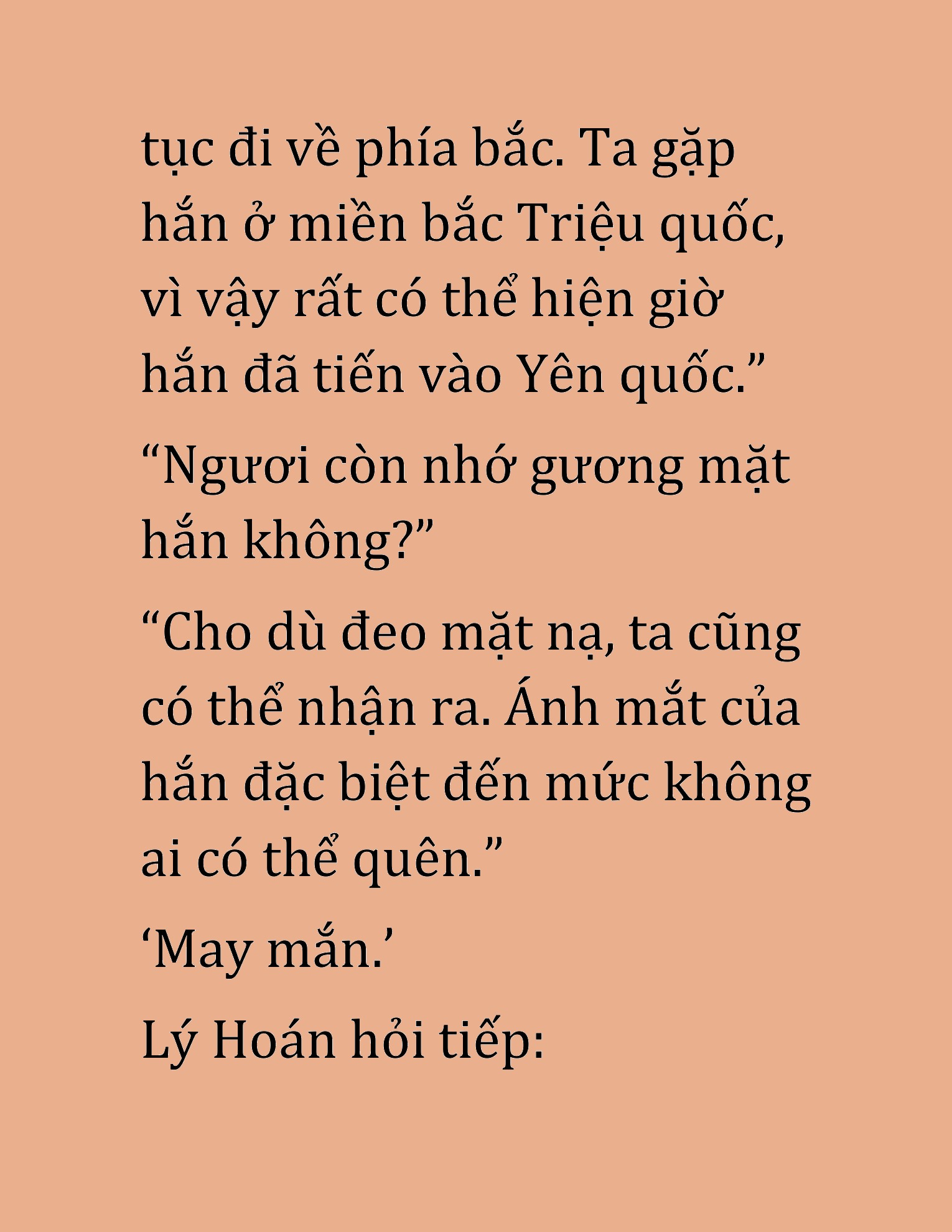 Đọc truyện HAT[NOVEL] Xích Long Võ Đế - Chap 4