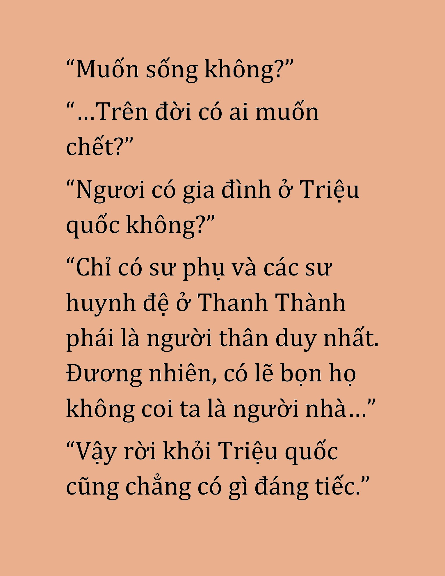 Đọc truyện HAT[NOVEL] Xích Long Võ Đế - Chap 4