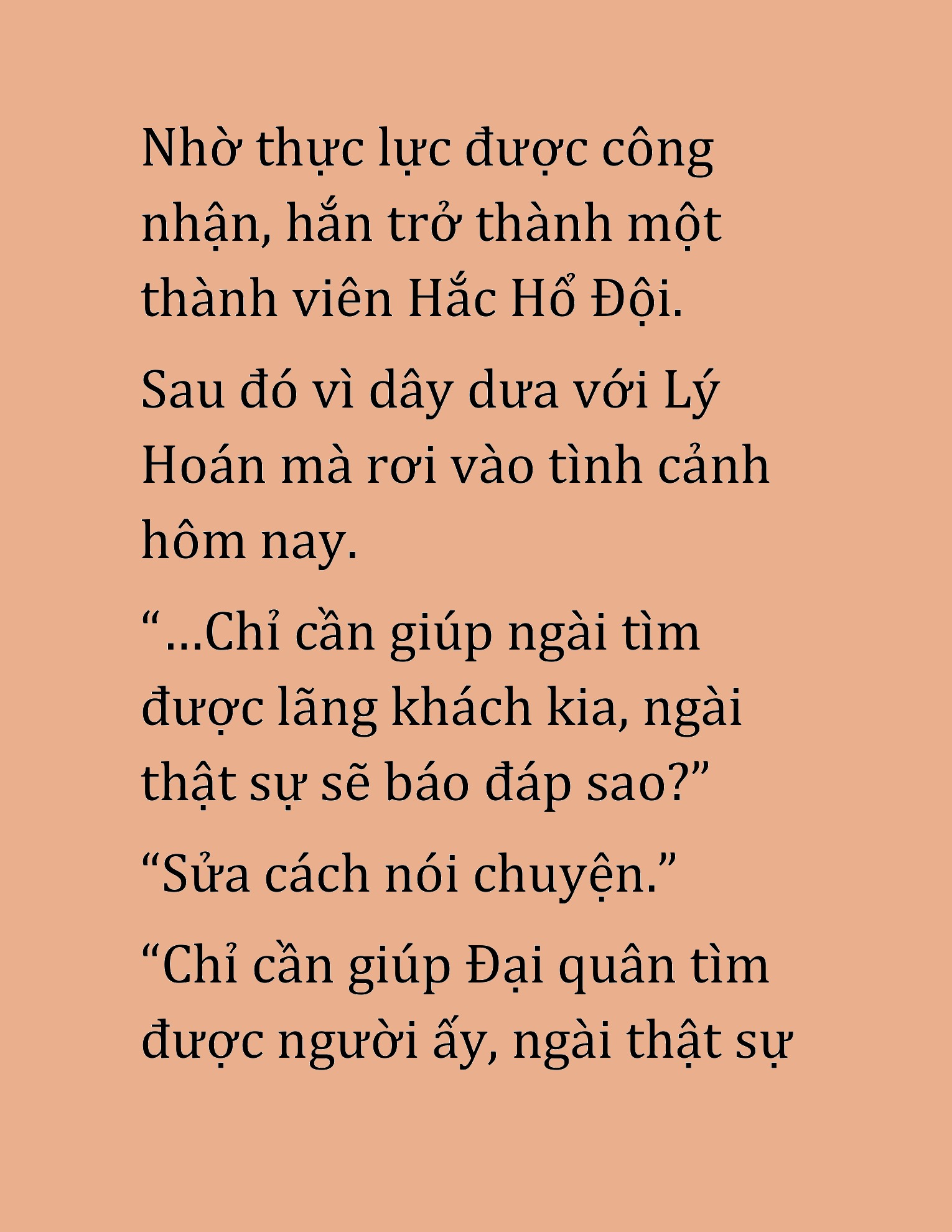 Đọc truyện HAT[NOVEL] Xích Long Võ Đế - Chap 4